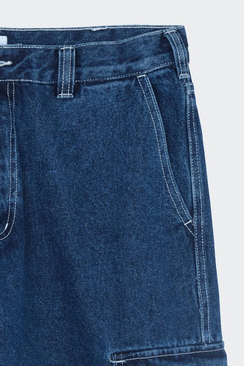 OBEY Jeans Blue