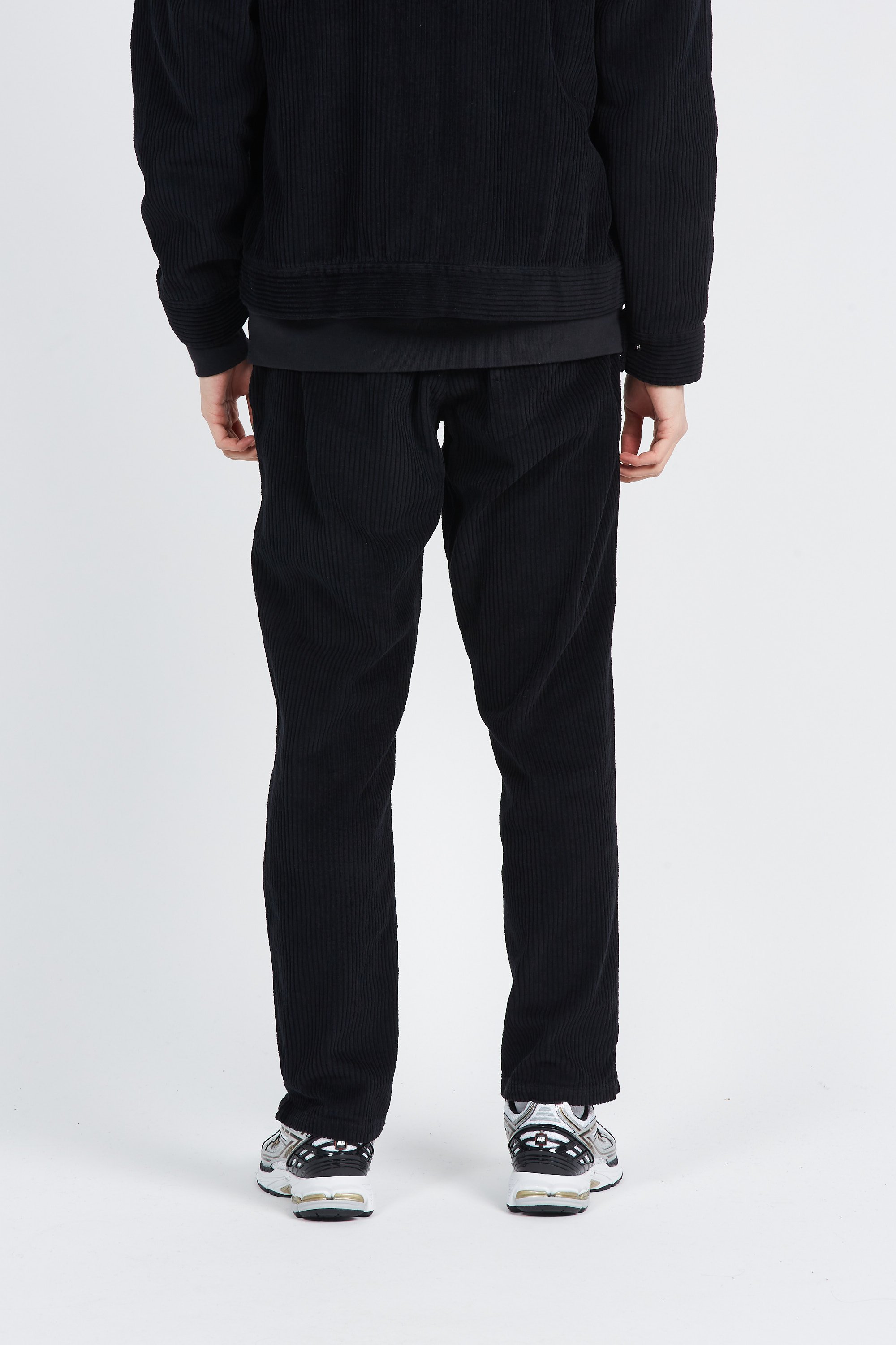 Trousers | Black by HOLOGRAM Trousers Black