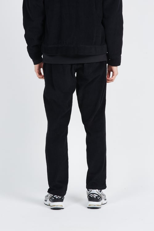 HOLOGRAM Pantalon Noir