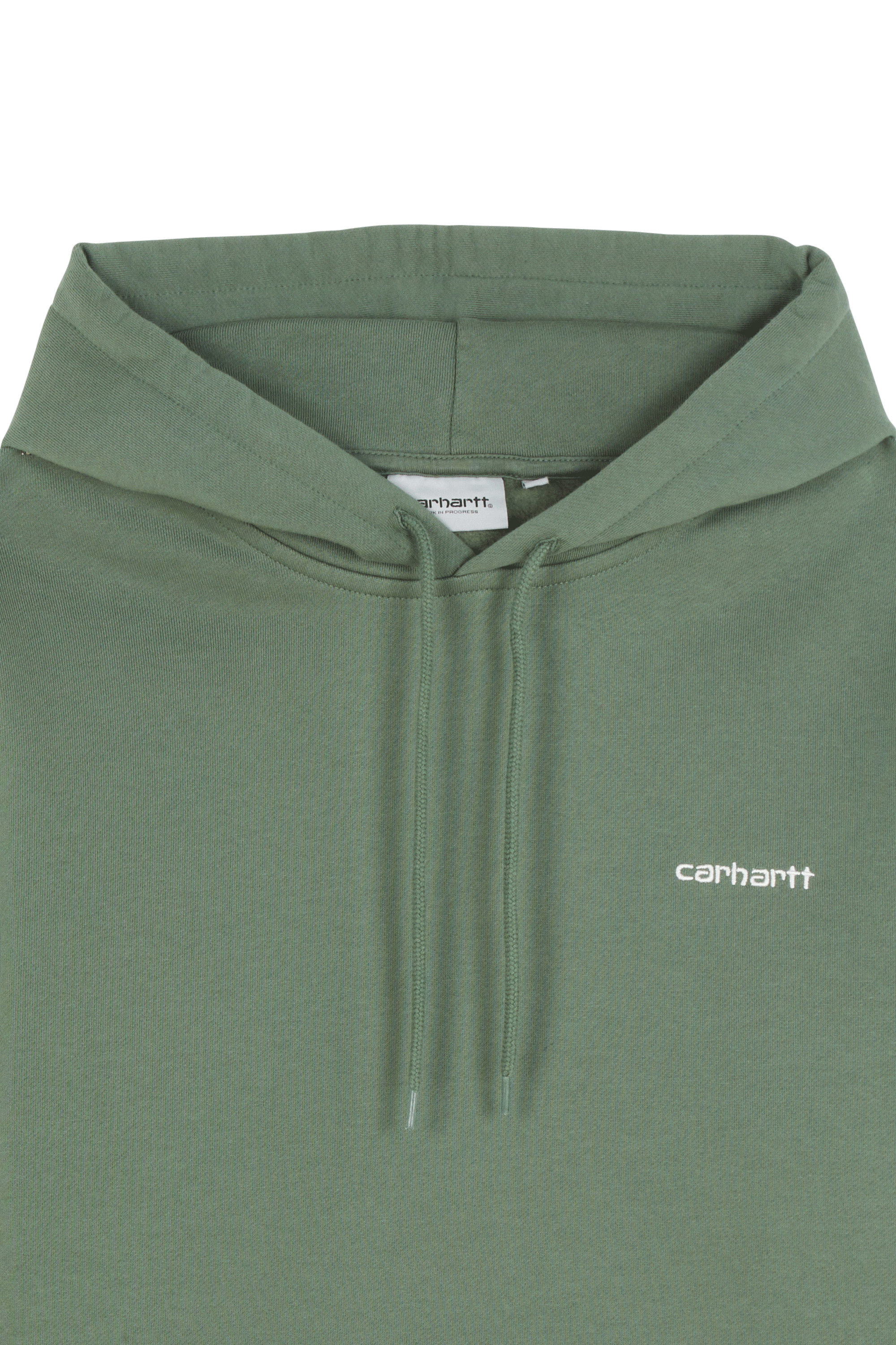 Hoodie Green