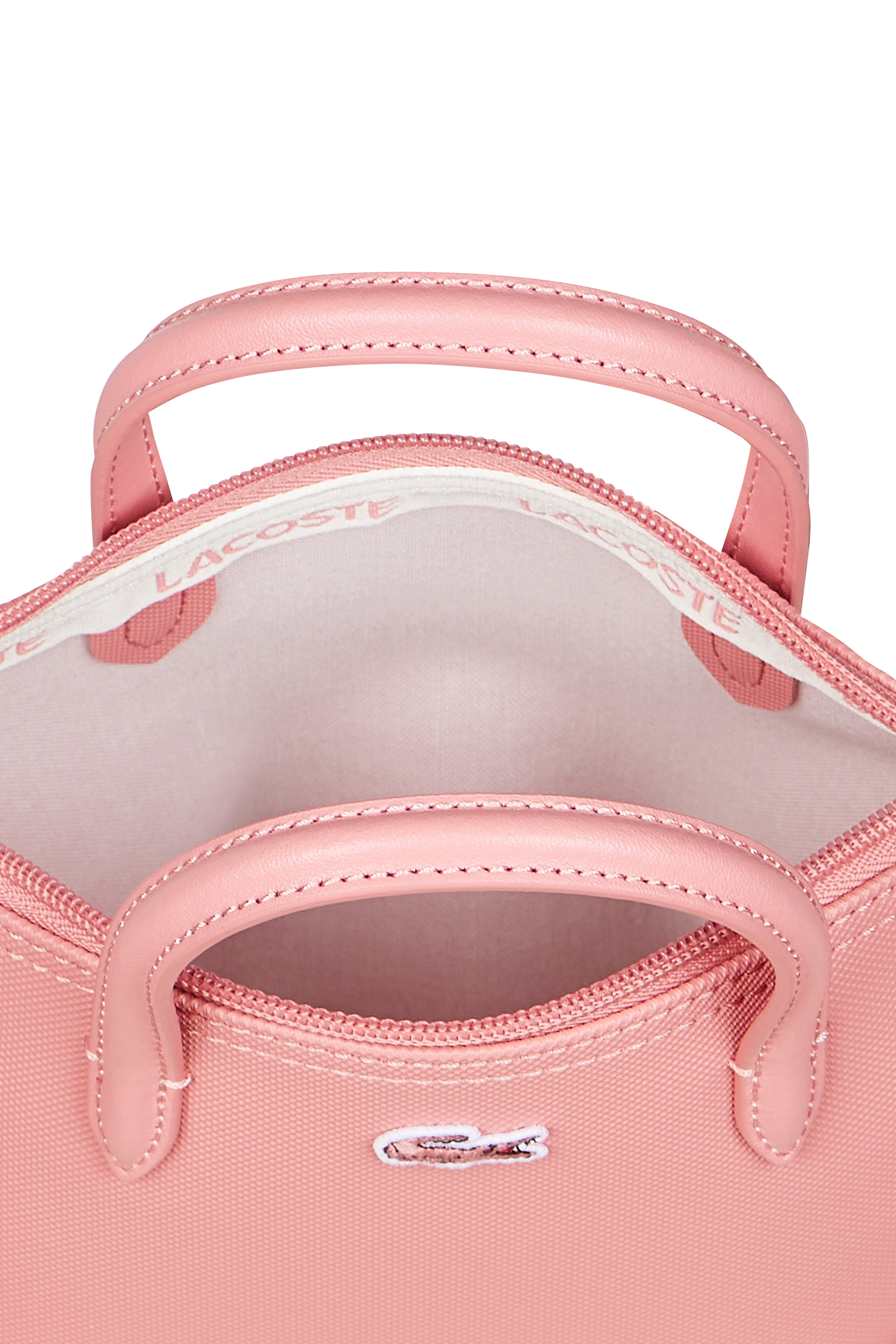 Mini sac shopping  Rose