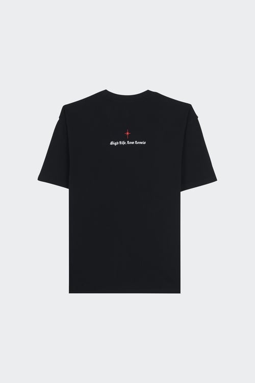 EDWIN T-shirt  Noir