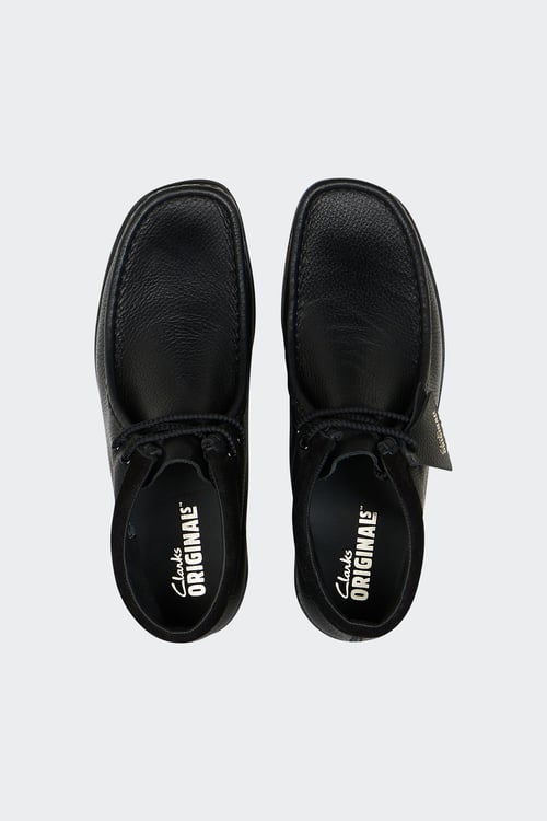 CLARKS ORIGINALS Boots Noir