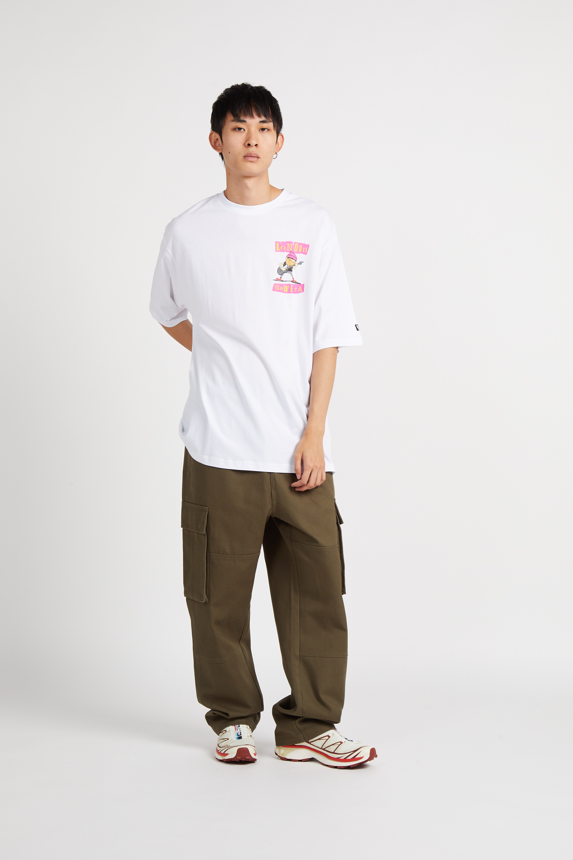T-shirt Blanc