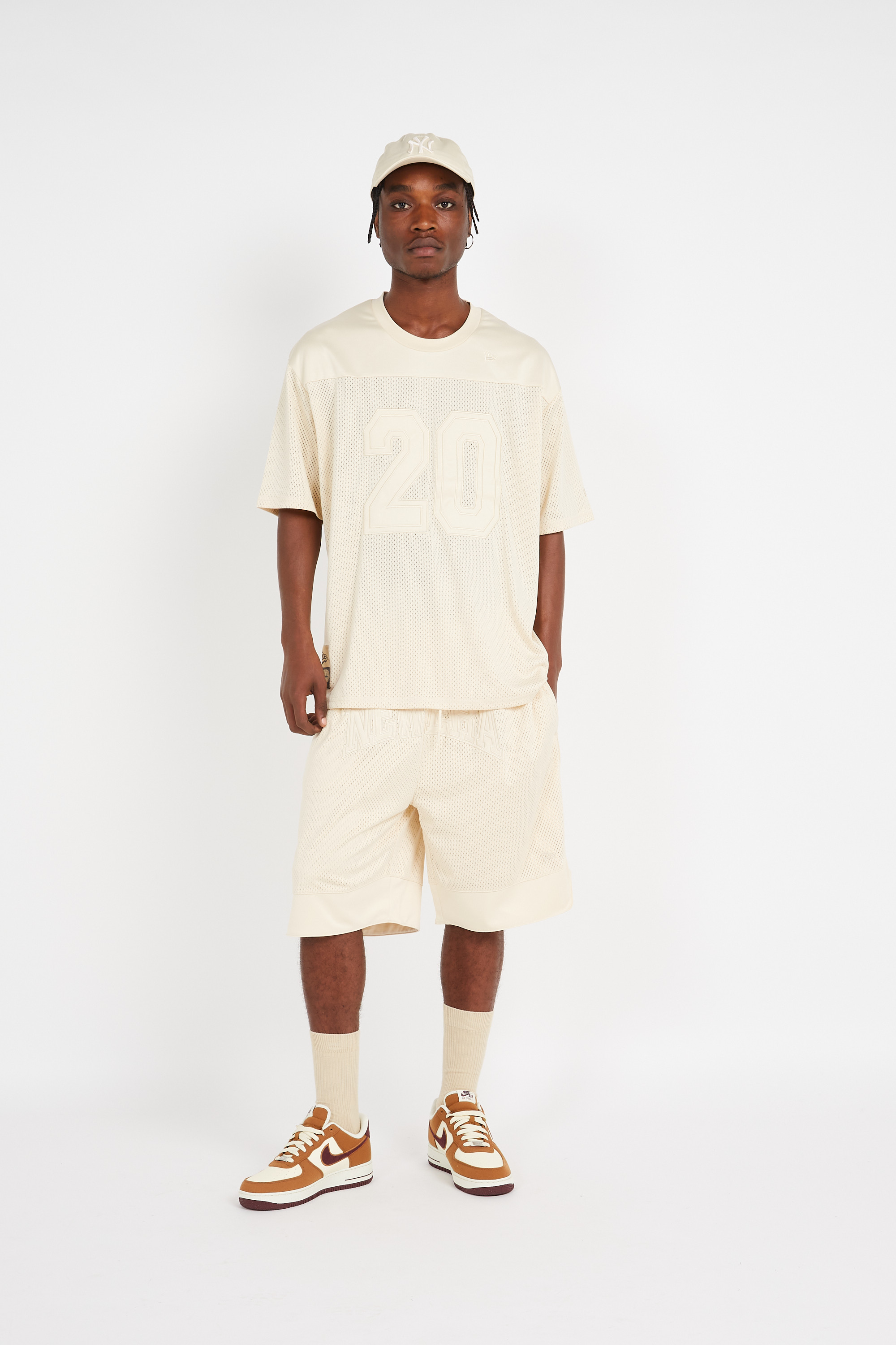 Short  Beige