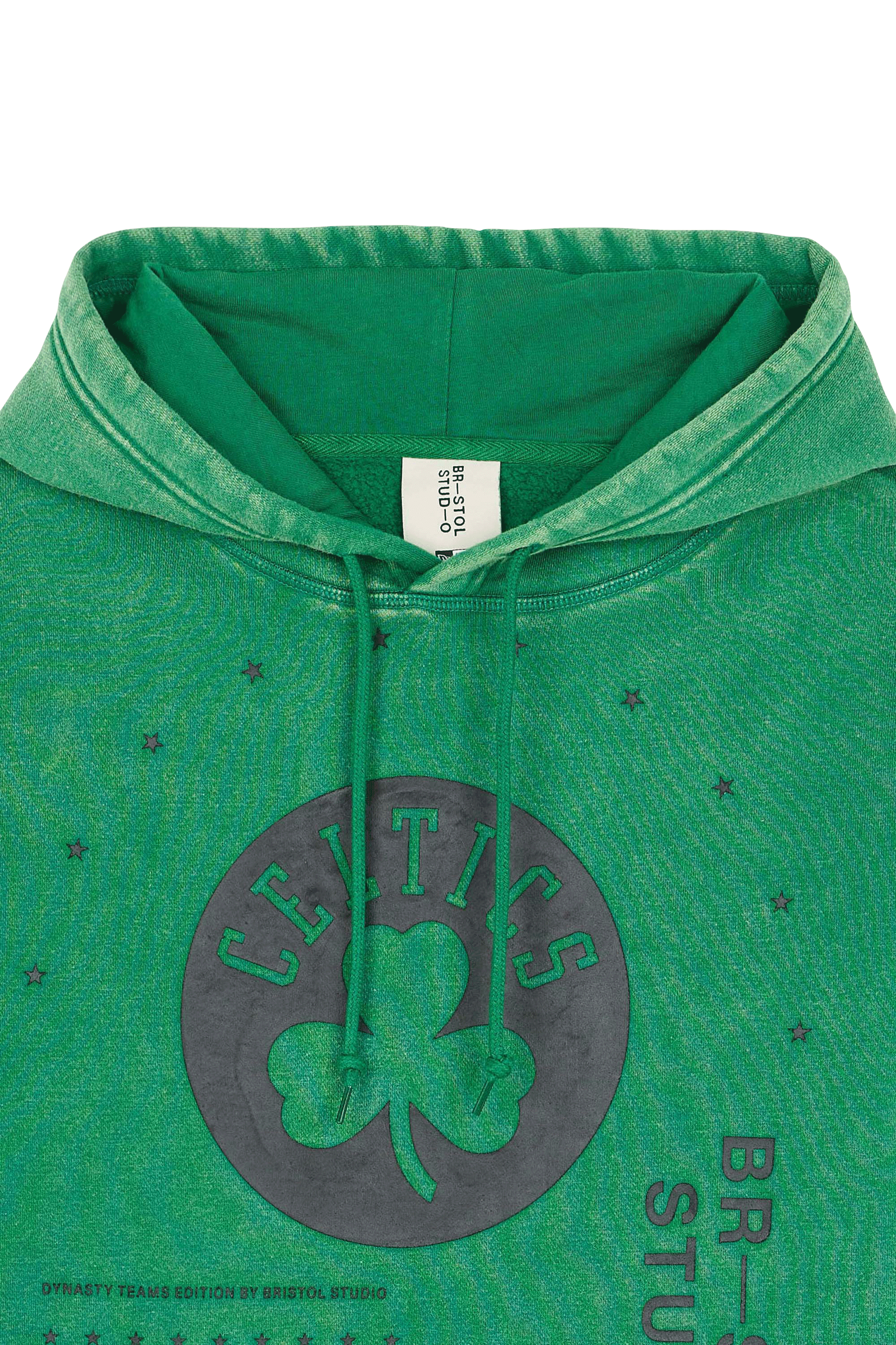 Hoodie Vert
