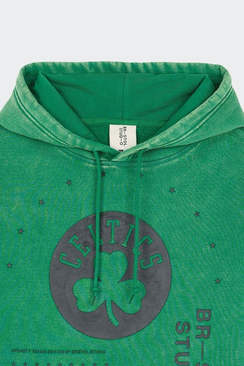 NEW ERA Hoodie Vert