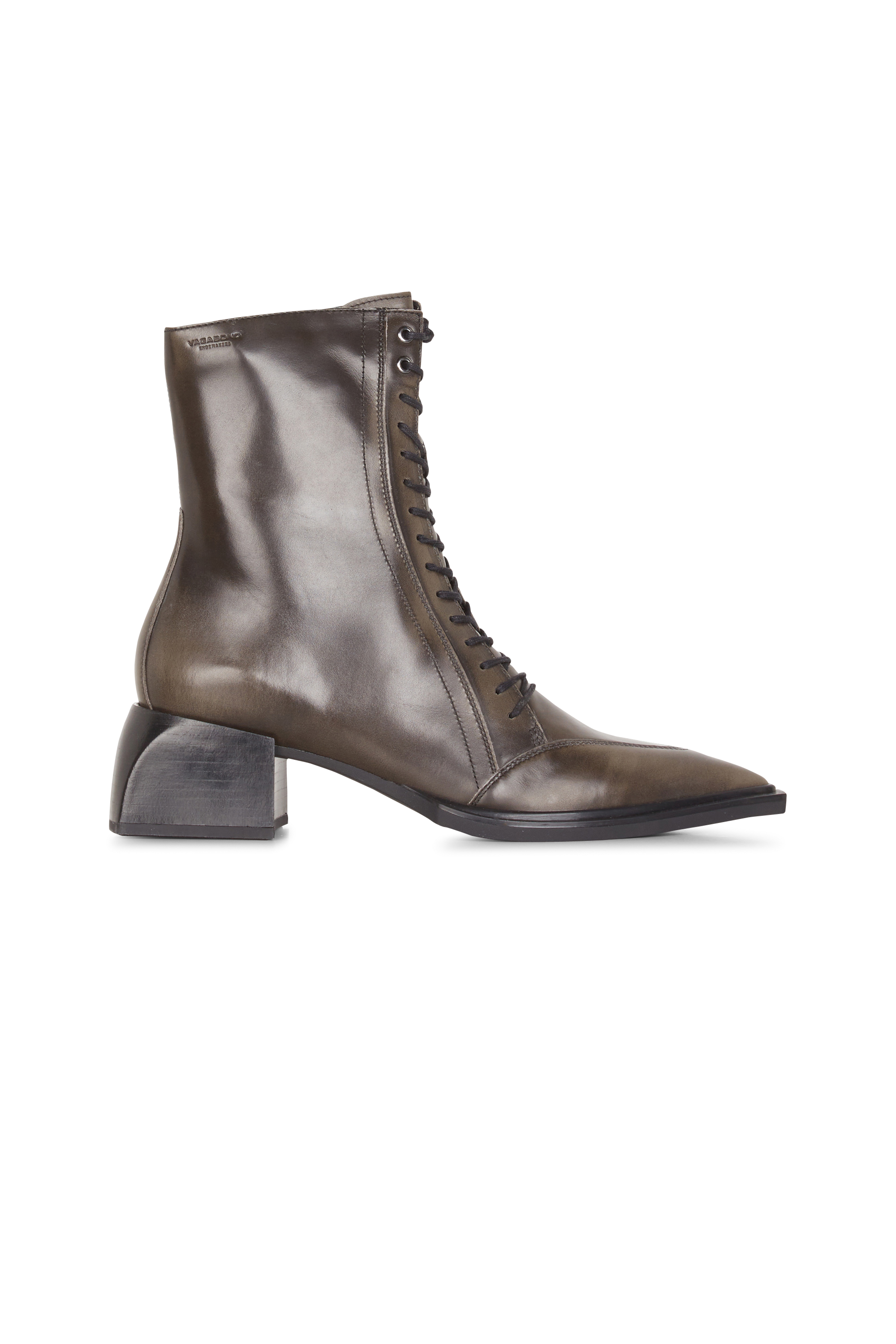 Bottines Gris