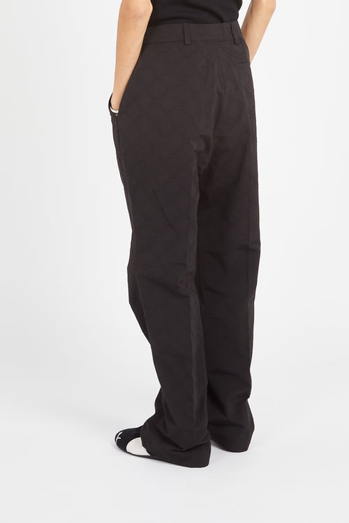 DAILY PAPER Pantalon Noir