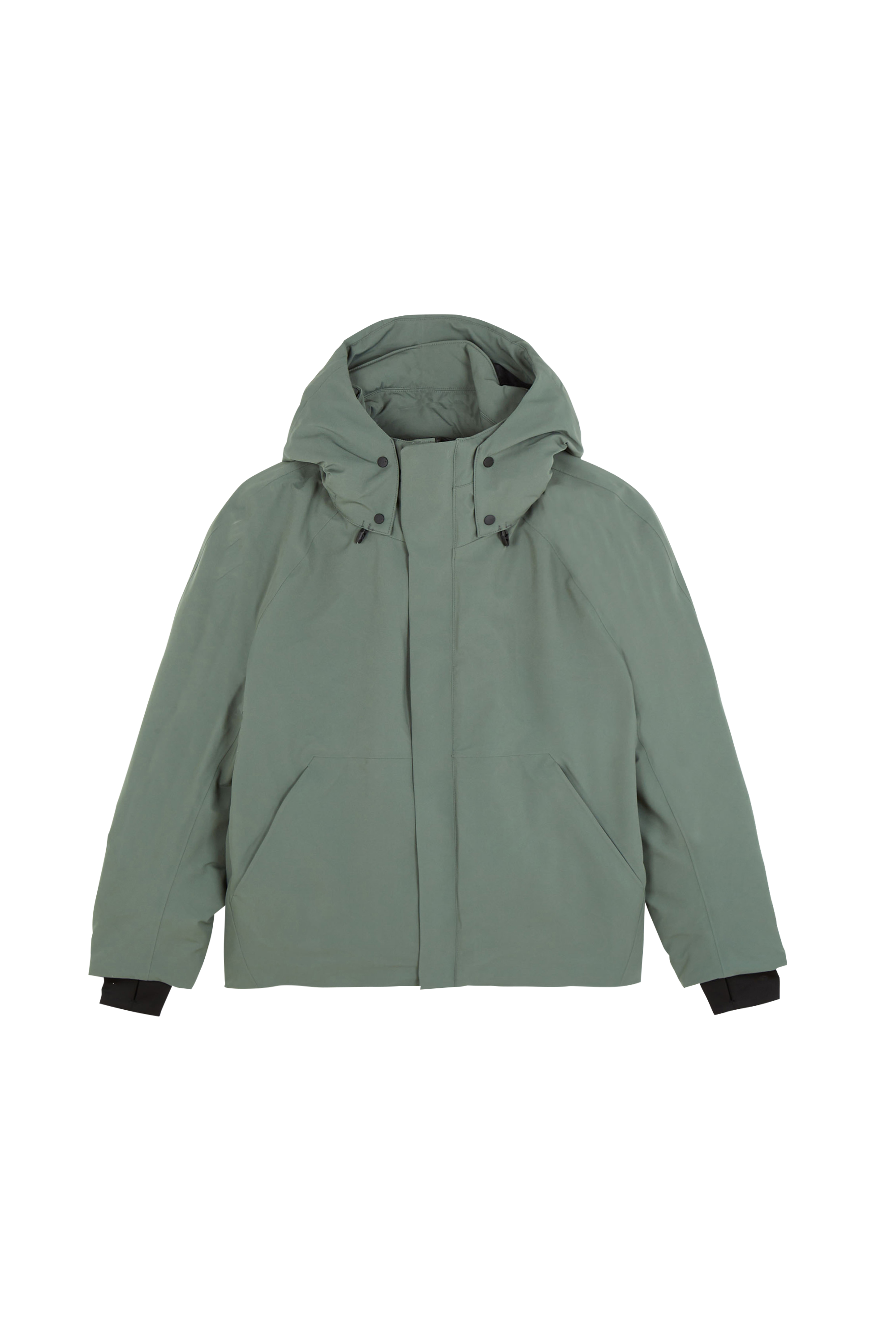 Parka Kaki