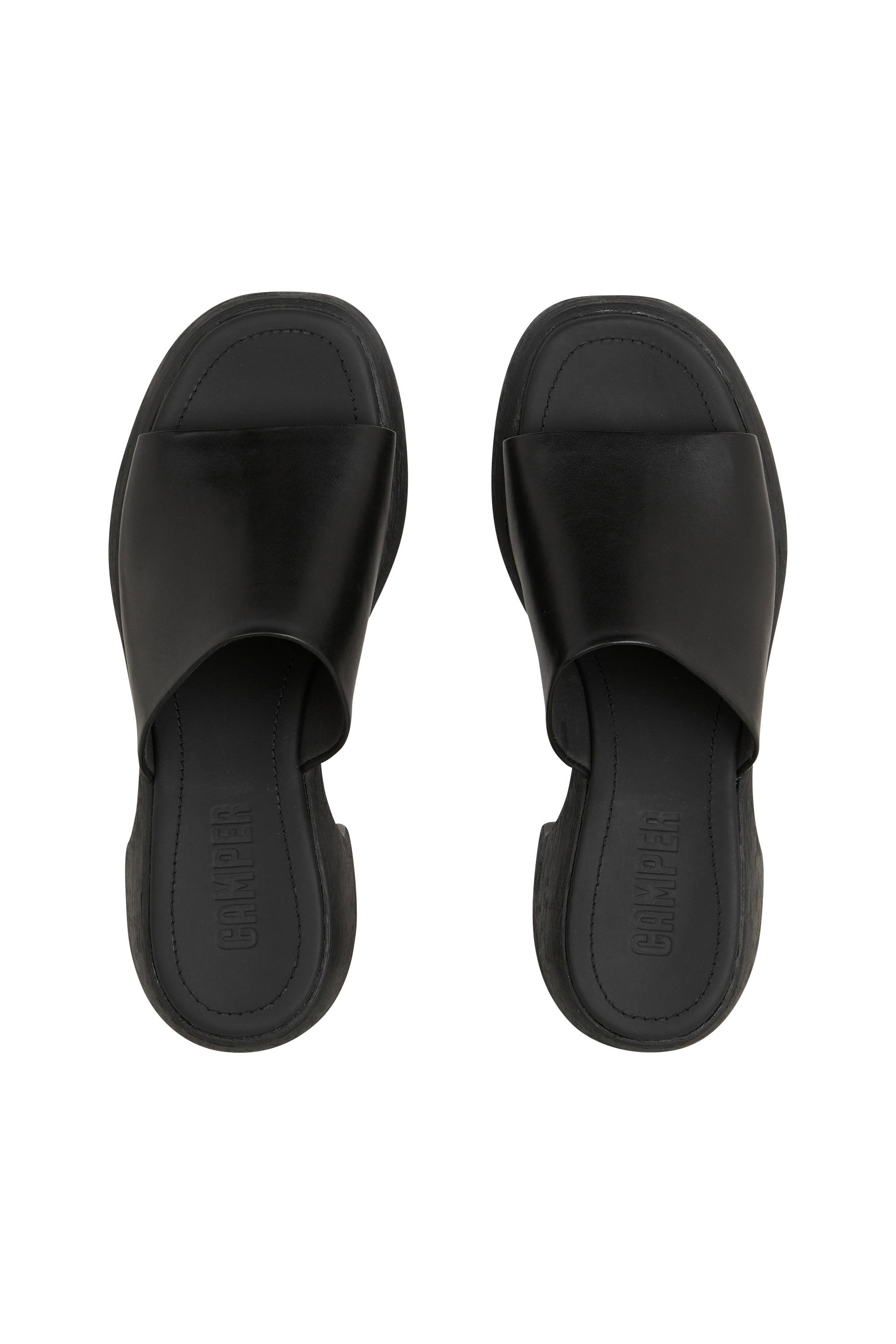 Sandales Noir