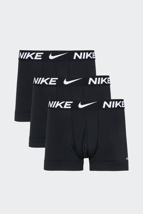 NIKE UNDERWEAR Pack de 3 boxers Noir