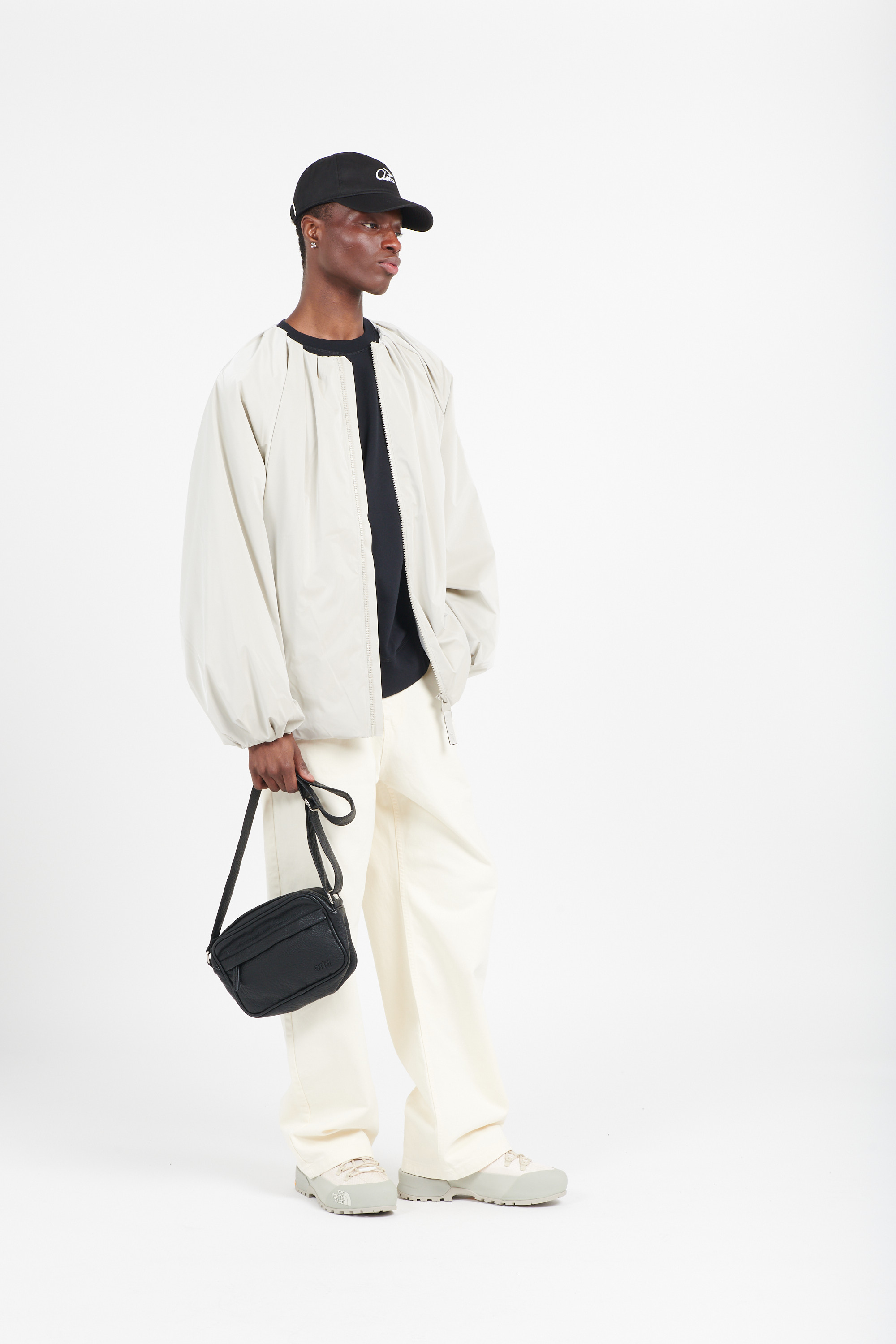 Sac bandoulière Noir