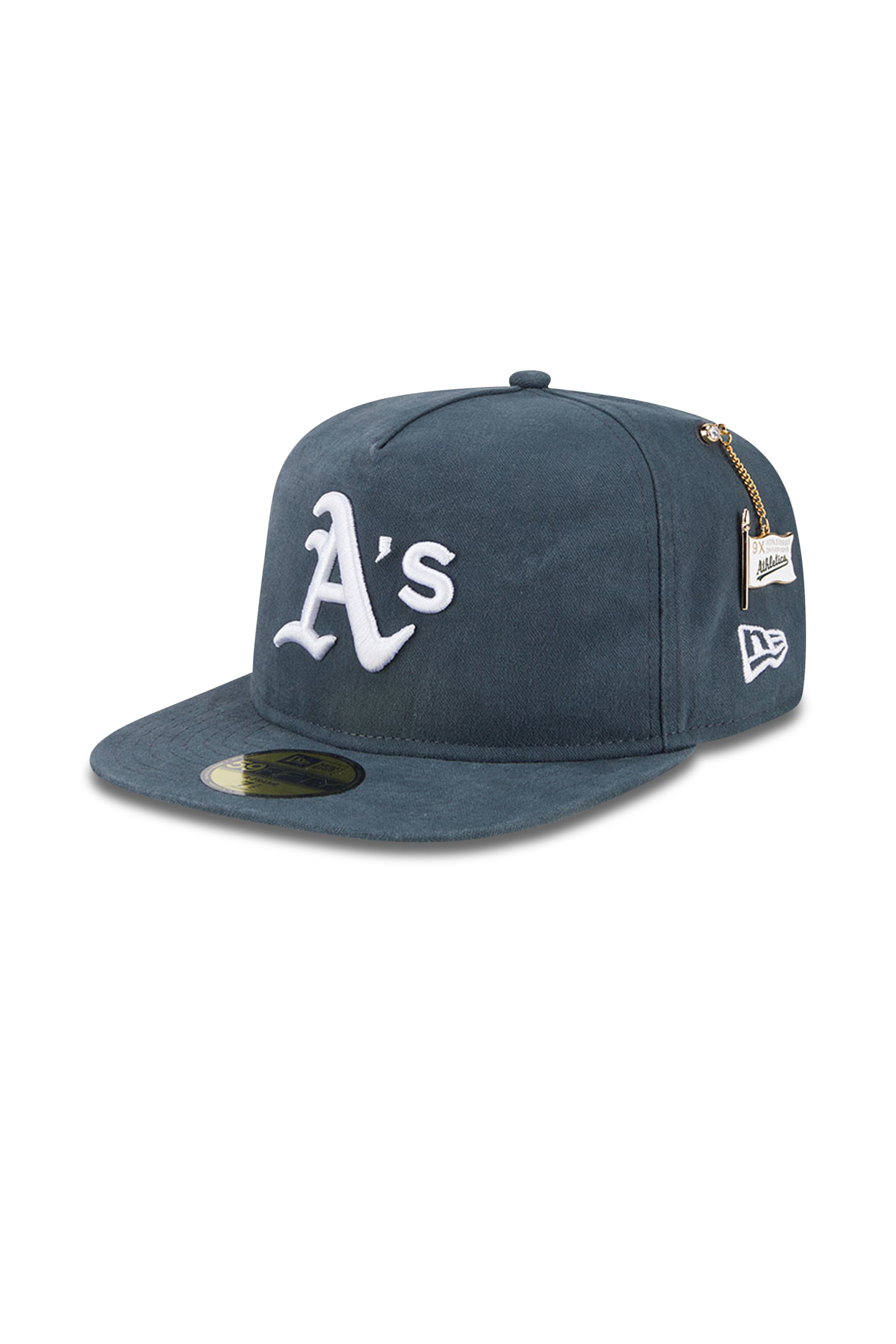 Baseball cap Green