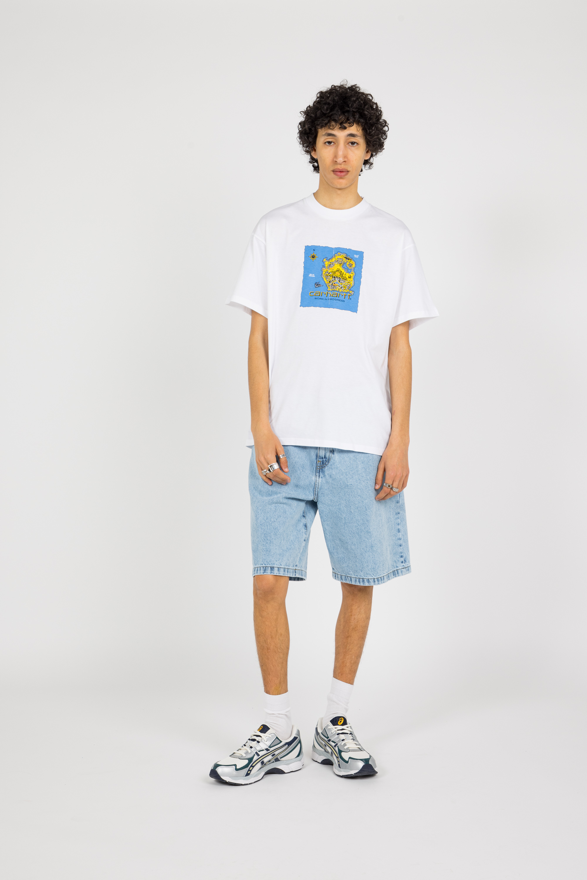 Shorts Blue