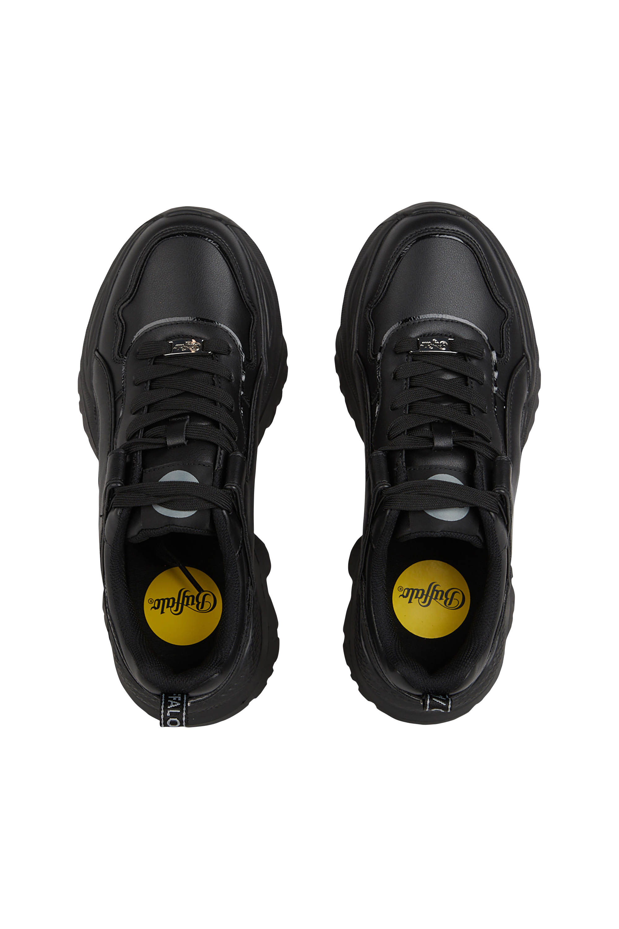 Sneakers BUFFALO Black