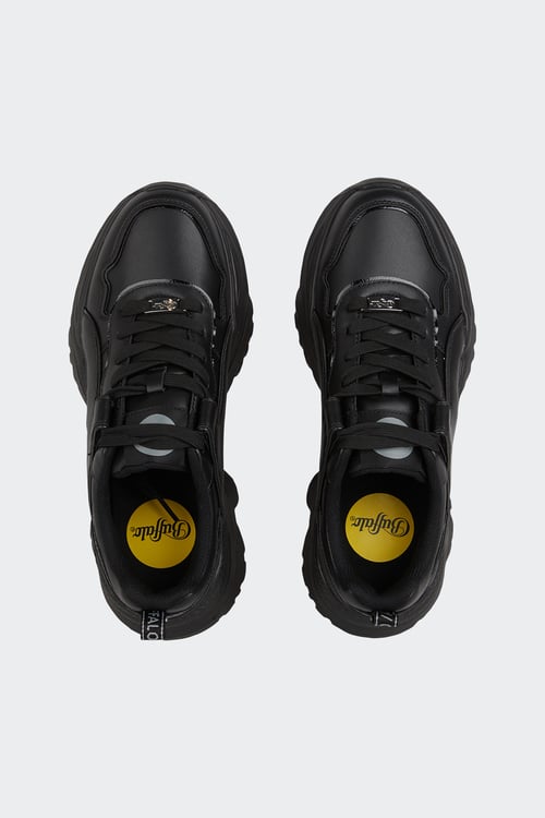 BUFFALO Baskets Noir