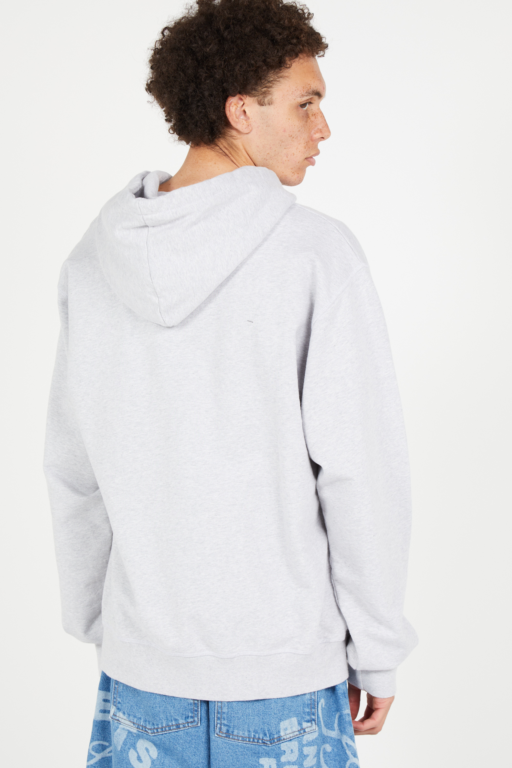 Hoodie Gris