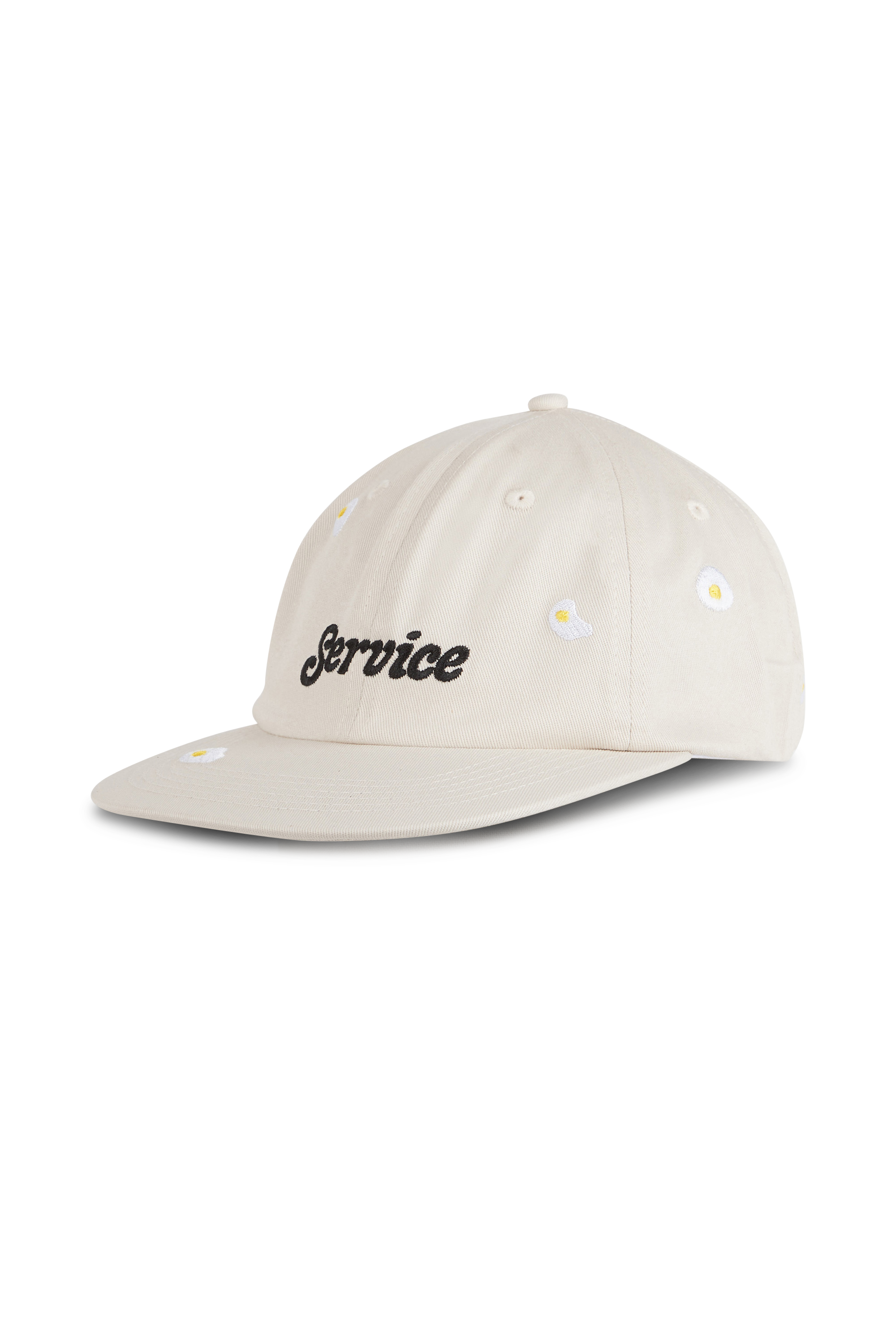 Baseball cap Beige