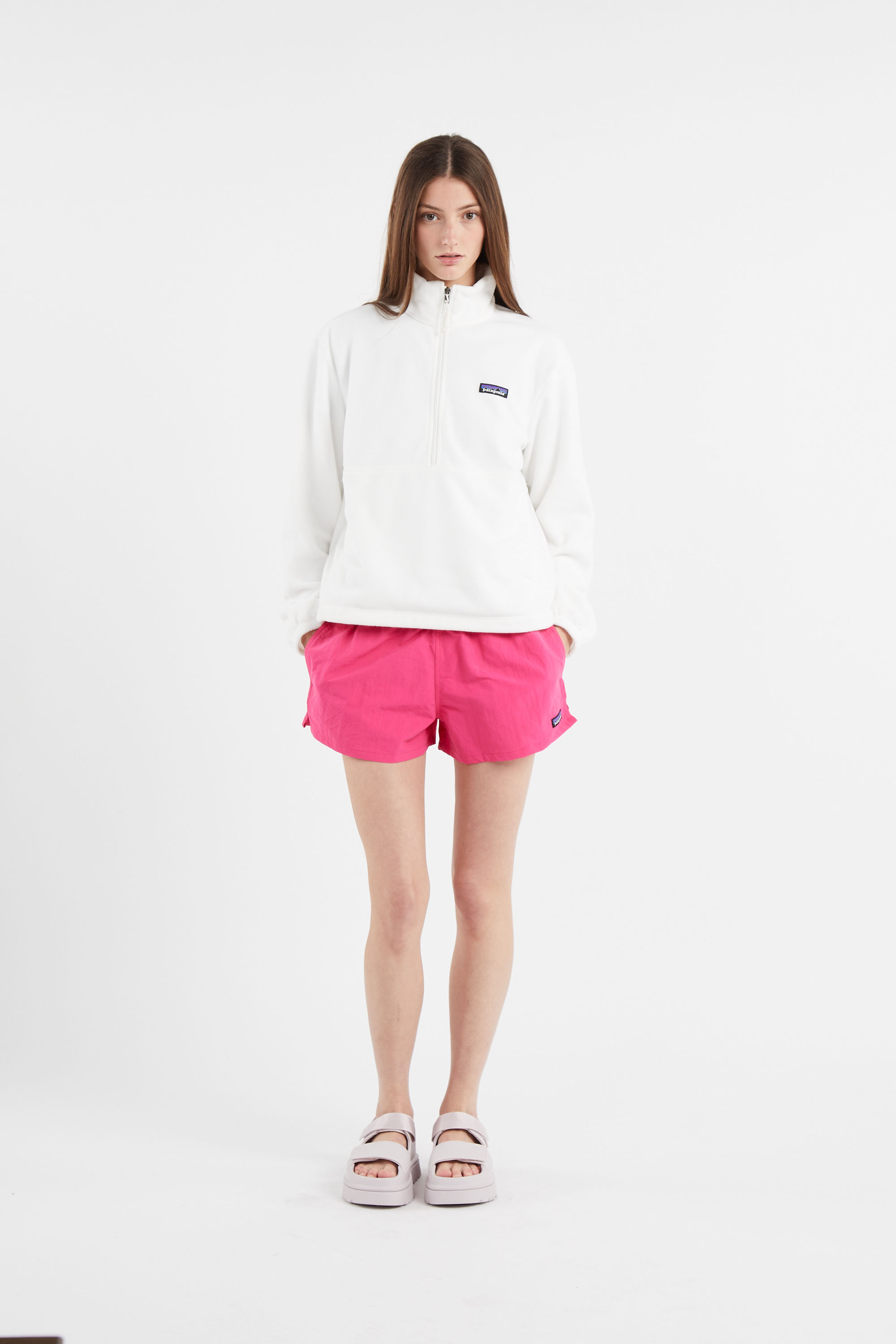 Fleece Multicolored