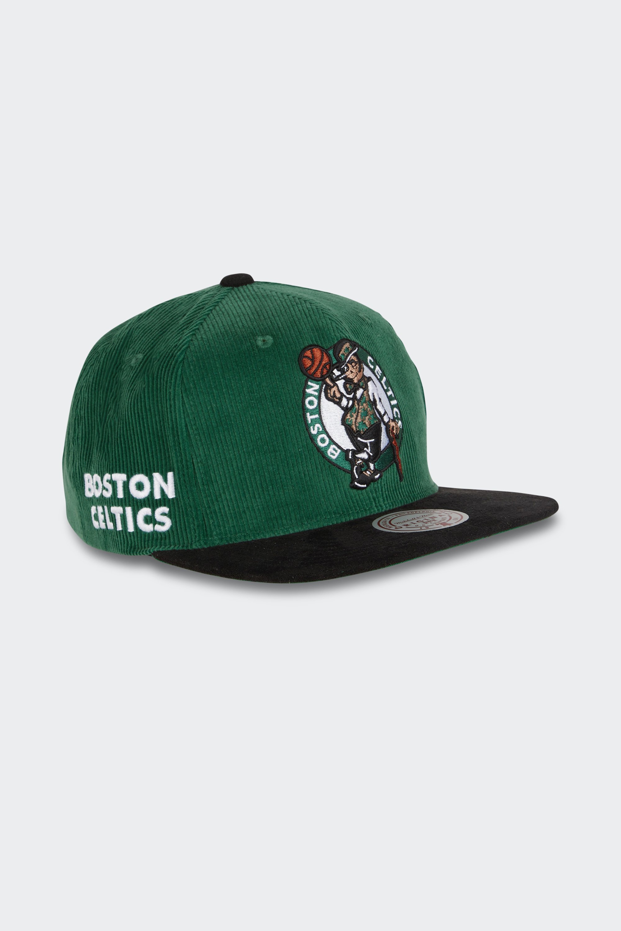 Casquette | Vert by MITCHELL & NESS Casquette Vert