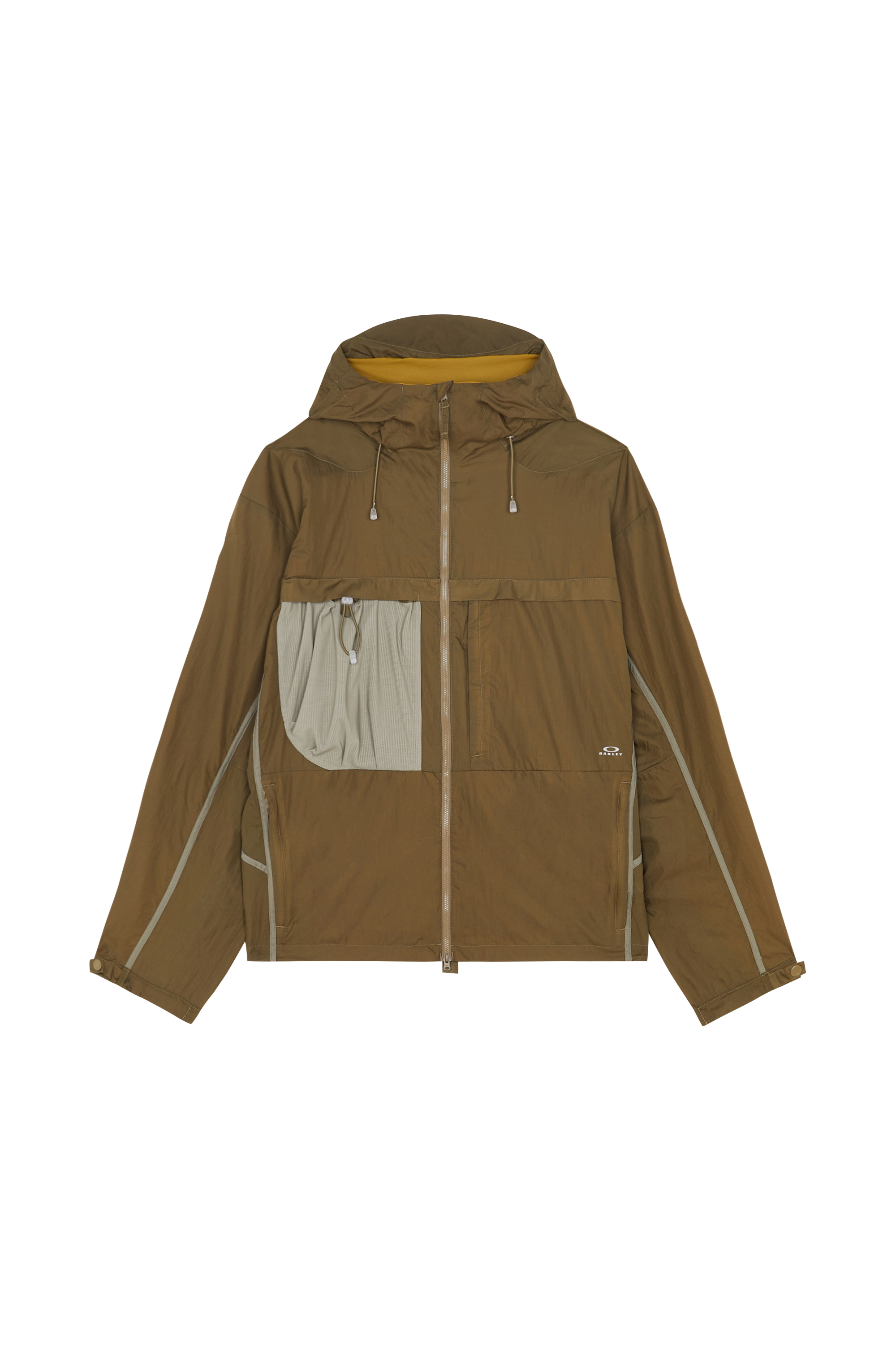 Jacket Green
