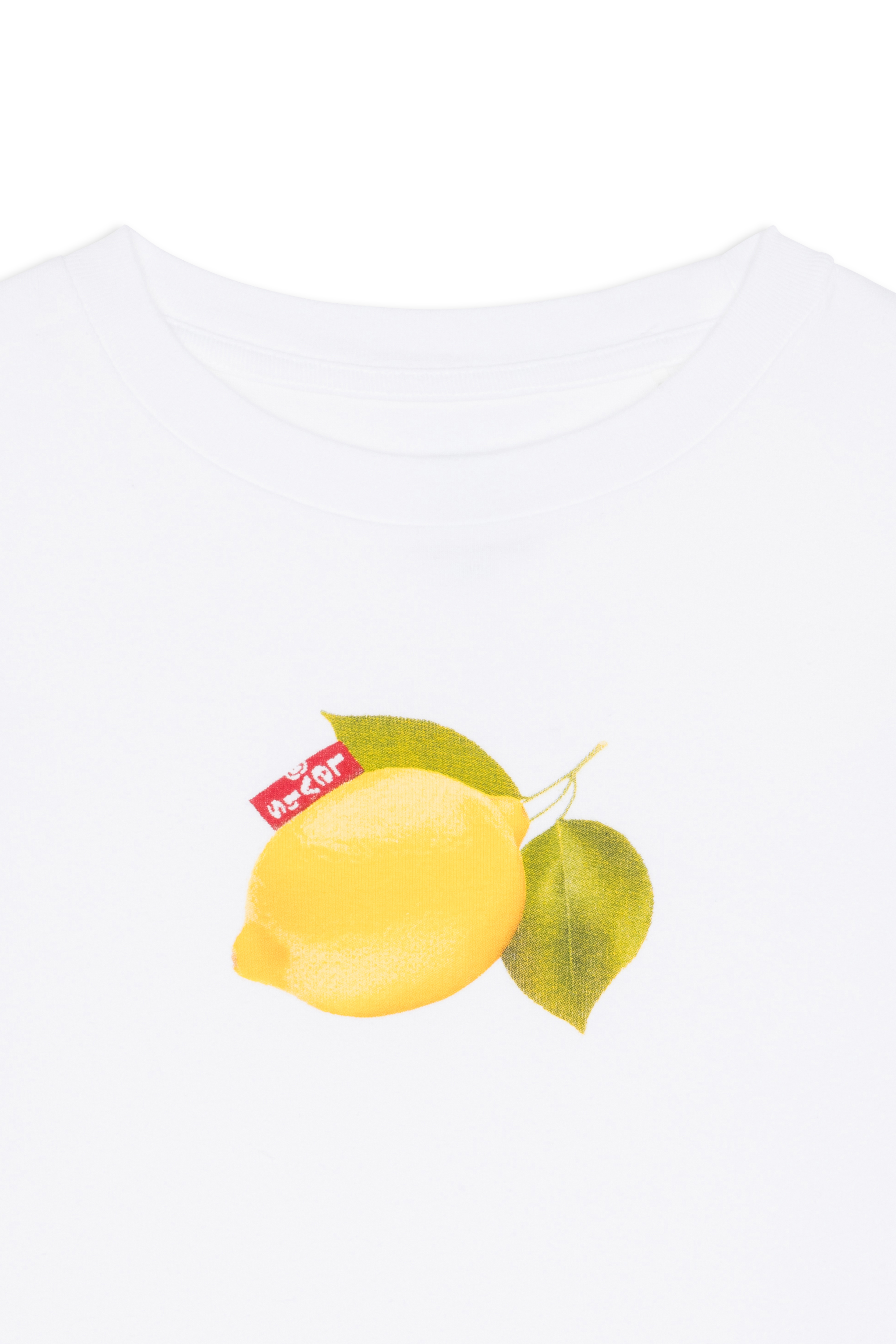 T-shirt White