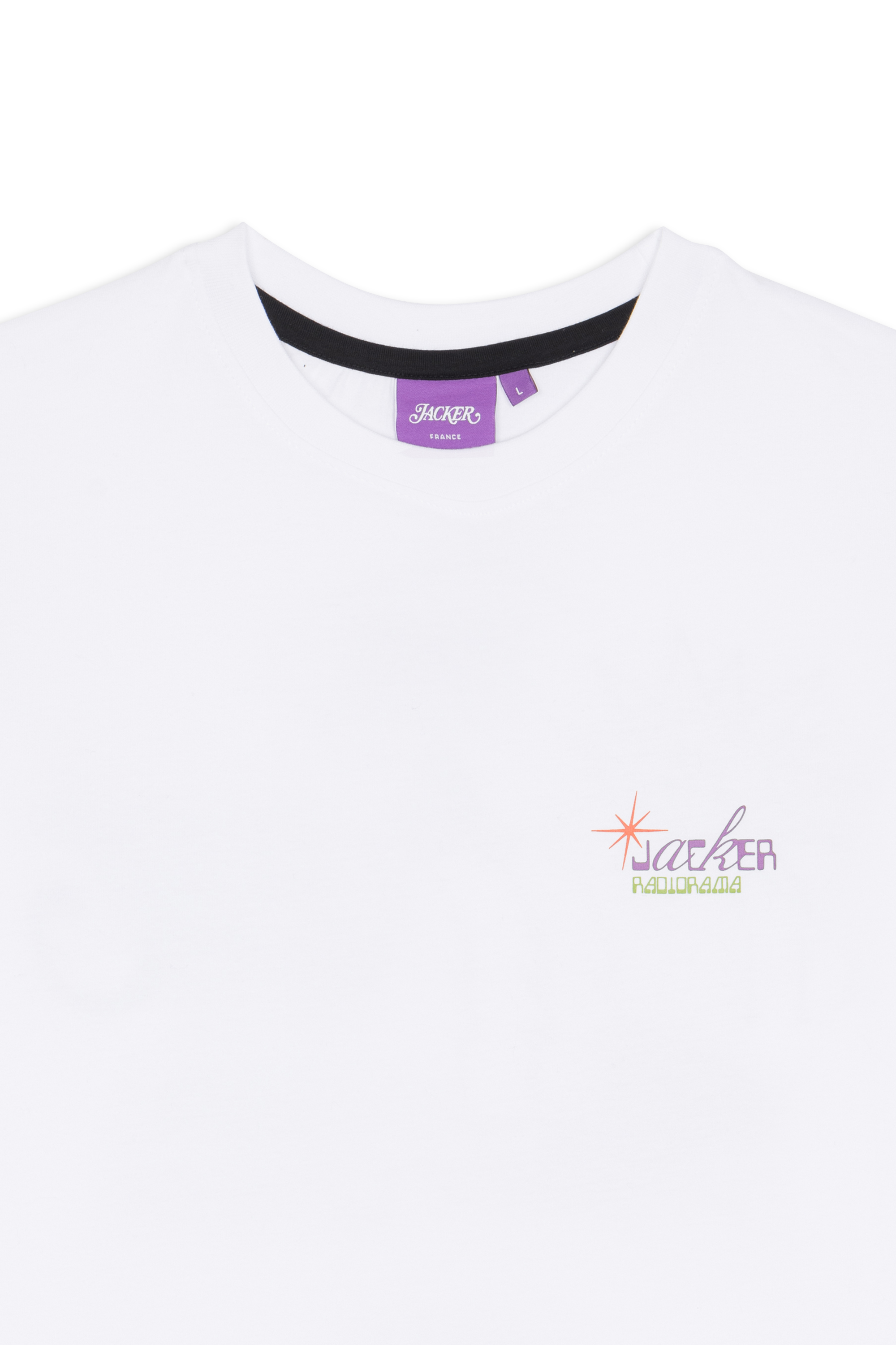 T-shirt White