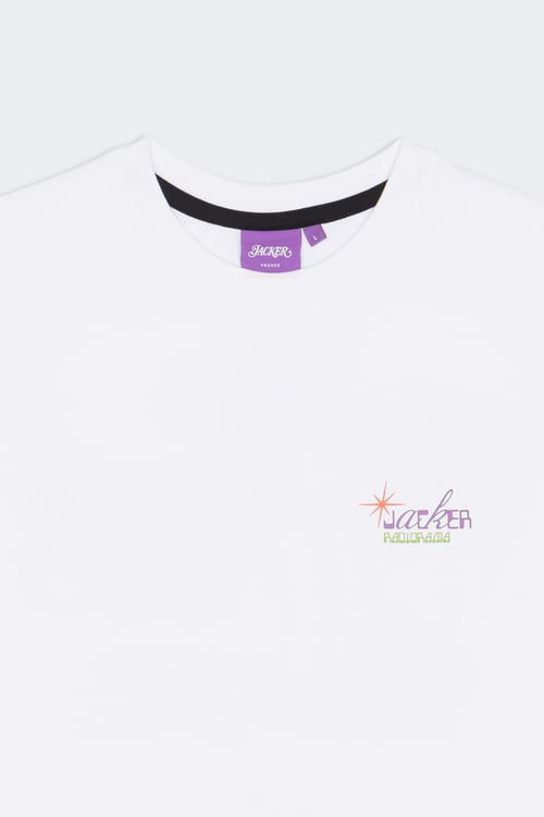 JACKER T-shirt Blanc