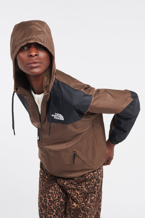 THE NORTH FACE Veste Marron