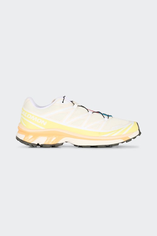 SALOMON Baskets Blanc