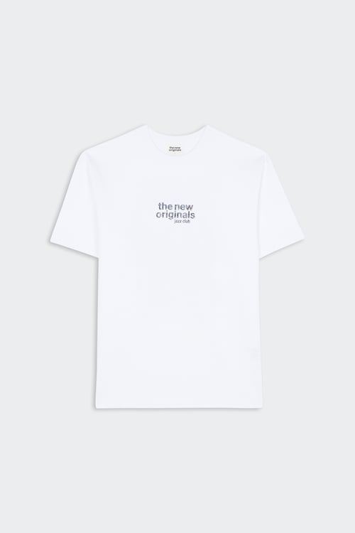 THE NEW ORIGINALS T-shirt Blanc
