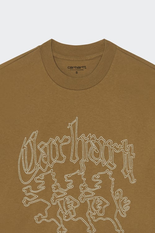 CARHARTT WIP T-shirt Marron