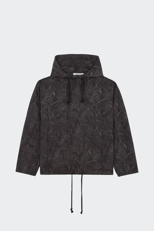 SERVICE WORKS Hoodie Noir