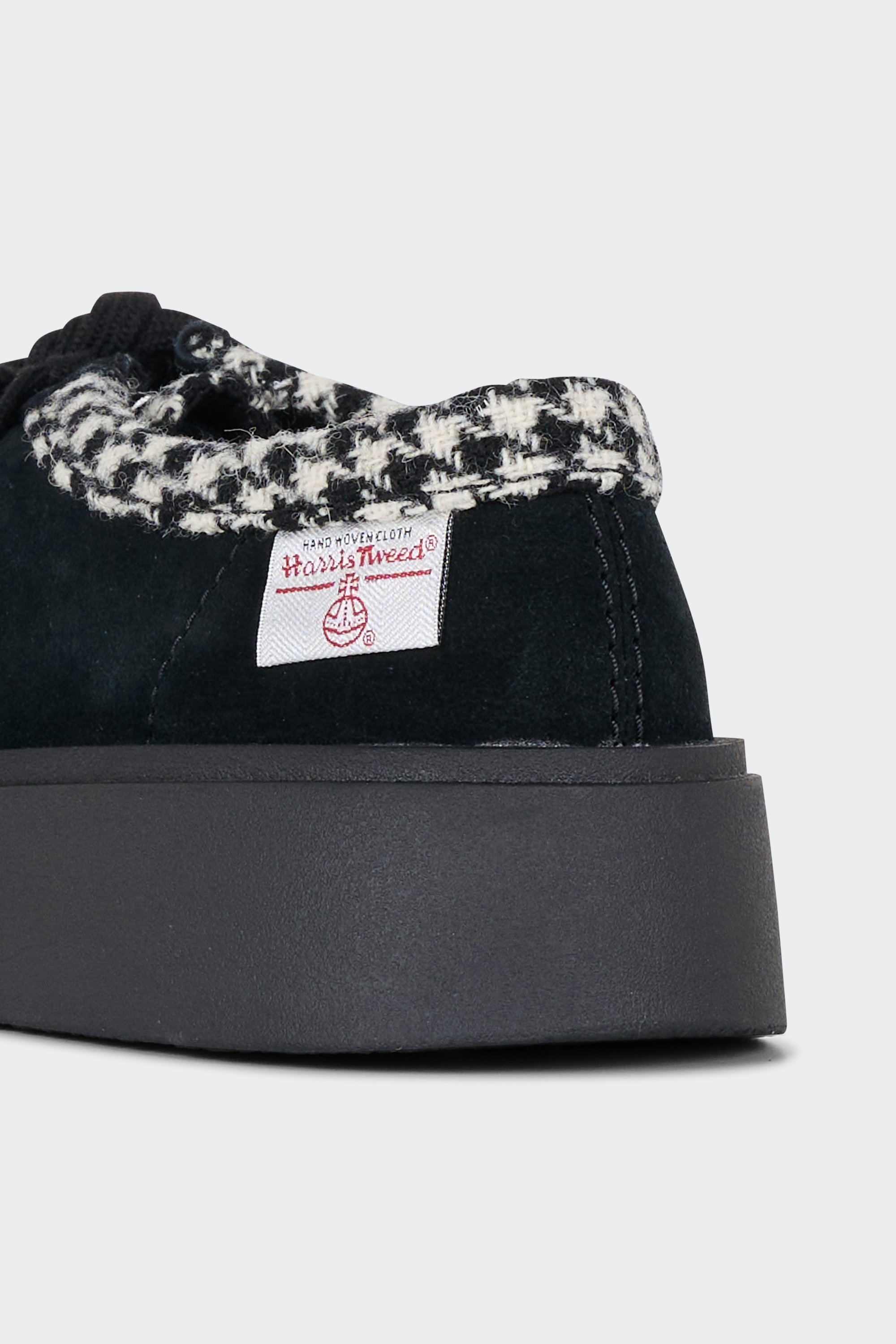 Derbies | Noir by CLARKS ORIGINALS Derbies Noir