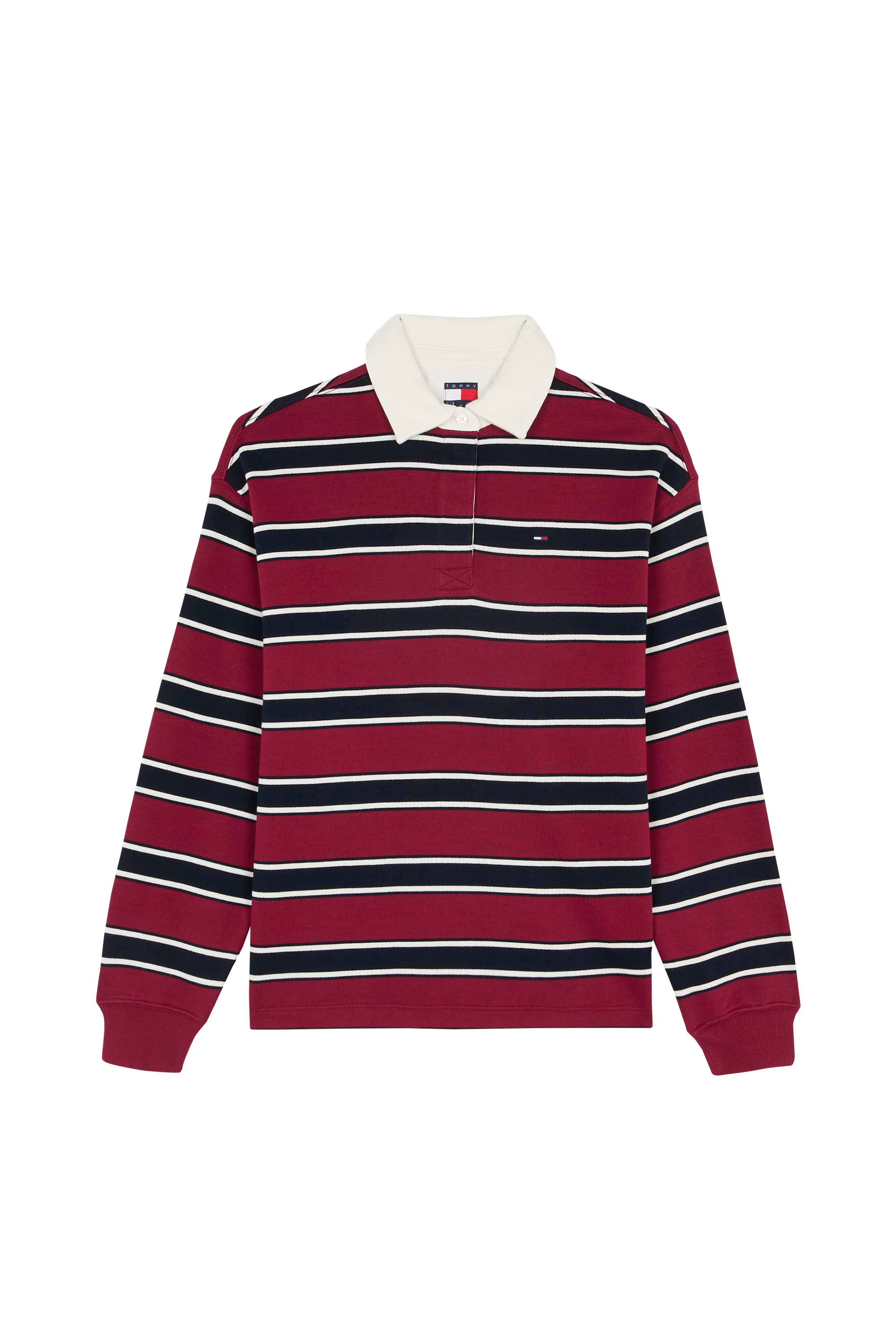 Polo shirt TOMMY JEANS Blue