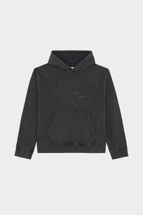 The Gift - Hoodie - Taille M Noir