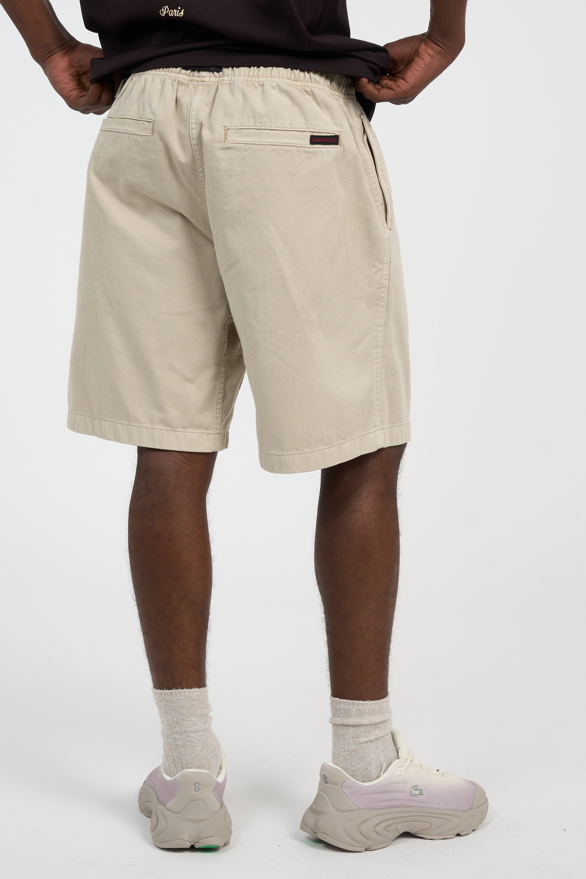 Shorts Beige