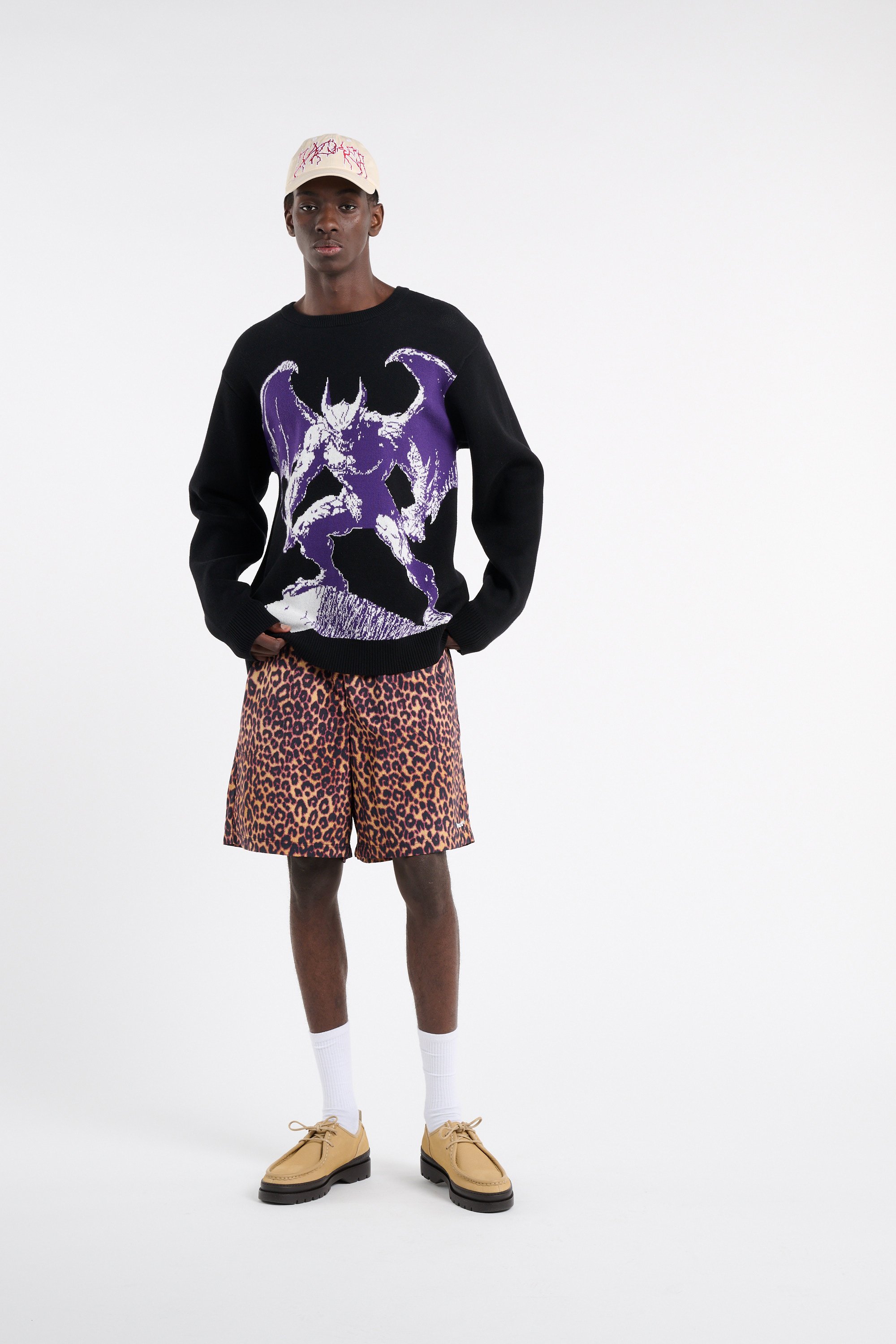 Pull HUF Noir