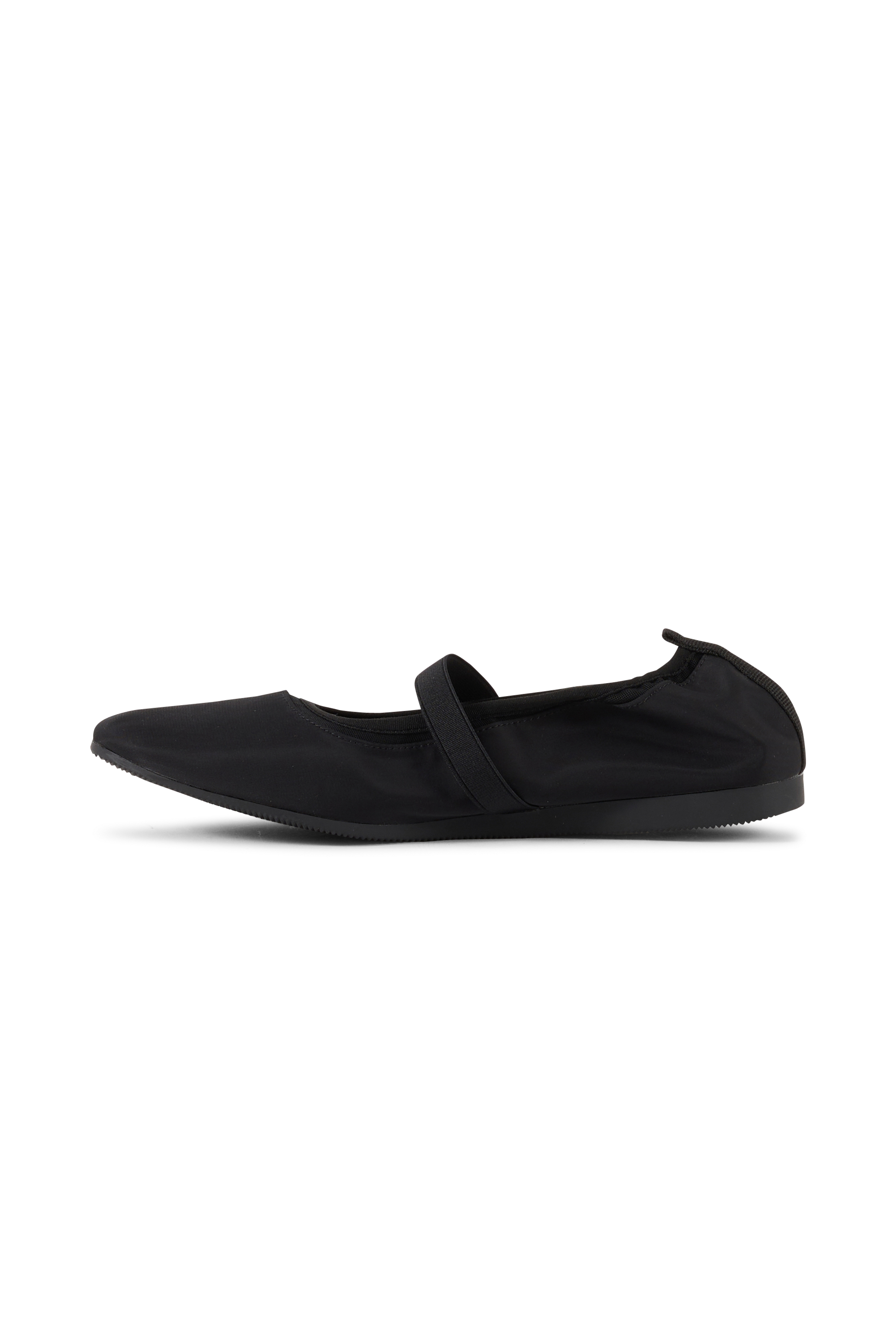 Ballet flats Black