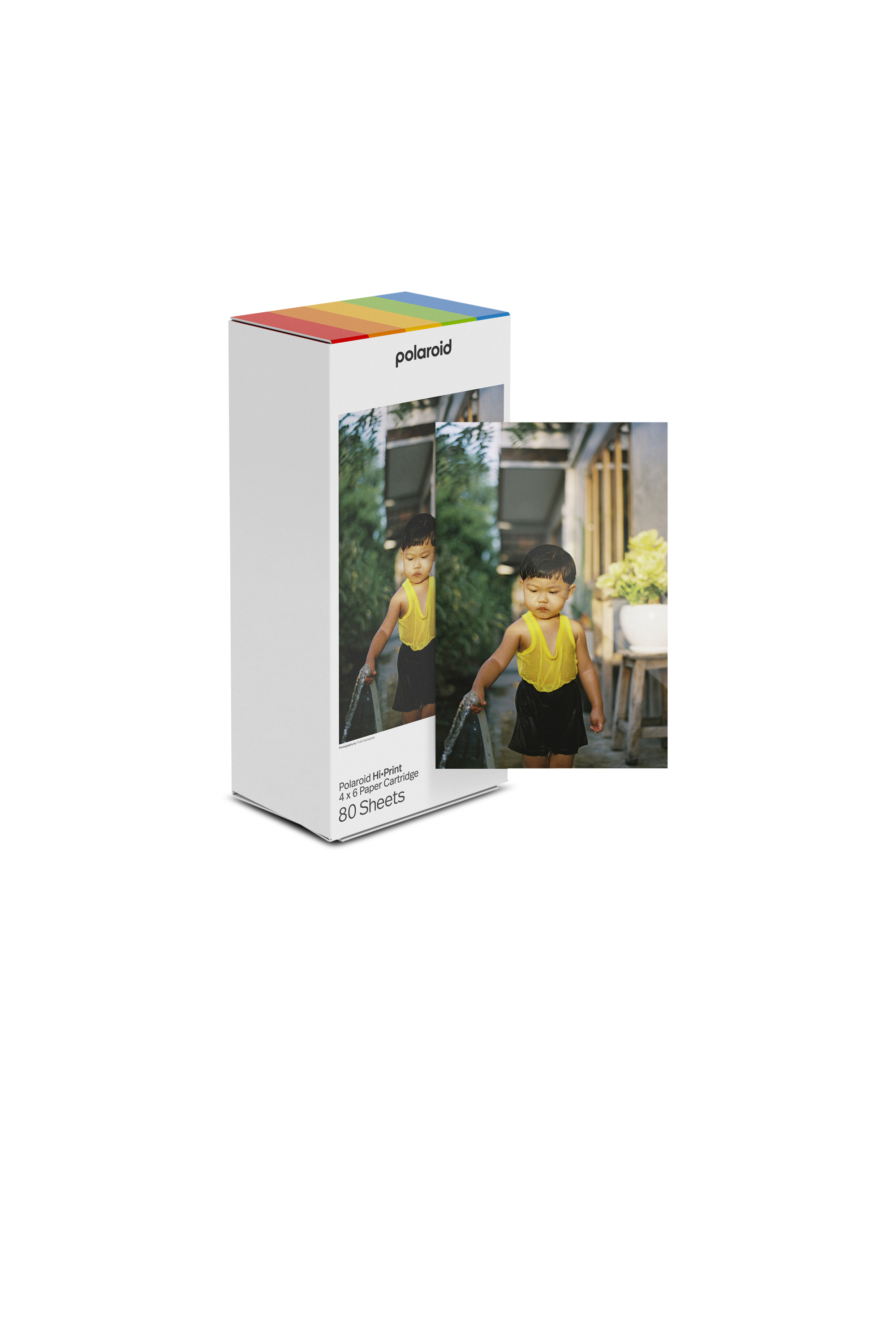Instant photo paper | Multicolored POLAROID Men