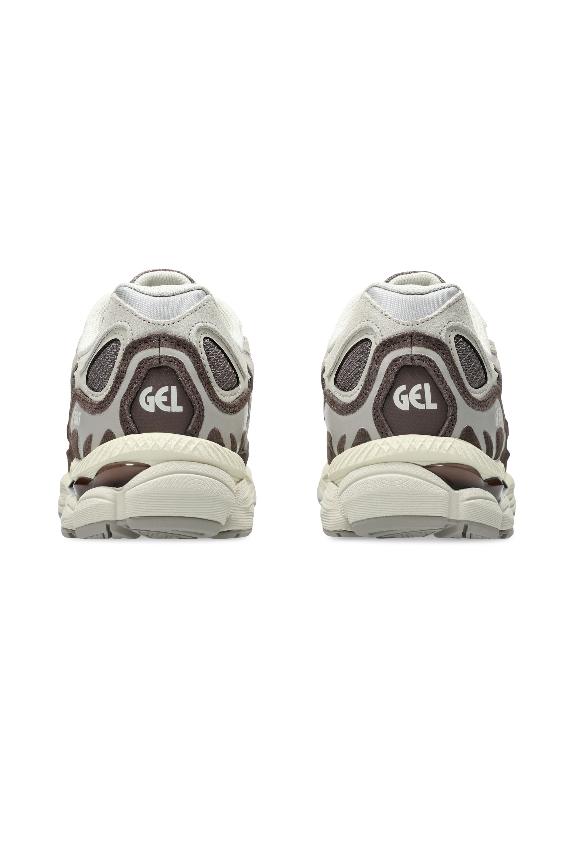 Baskets | Marron ASICS Homme