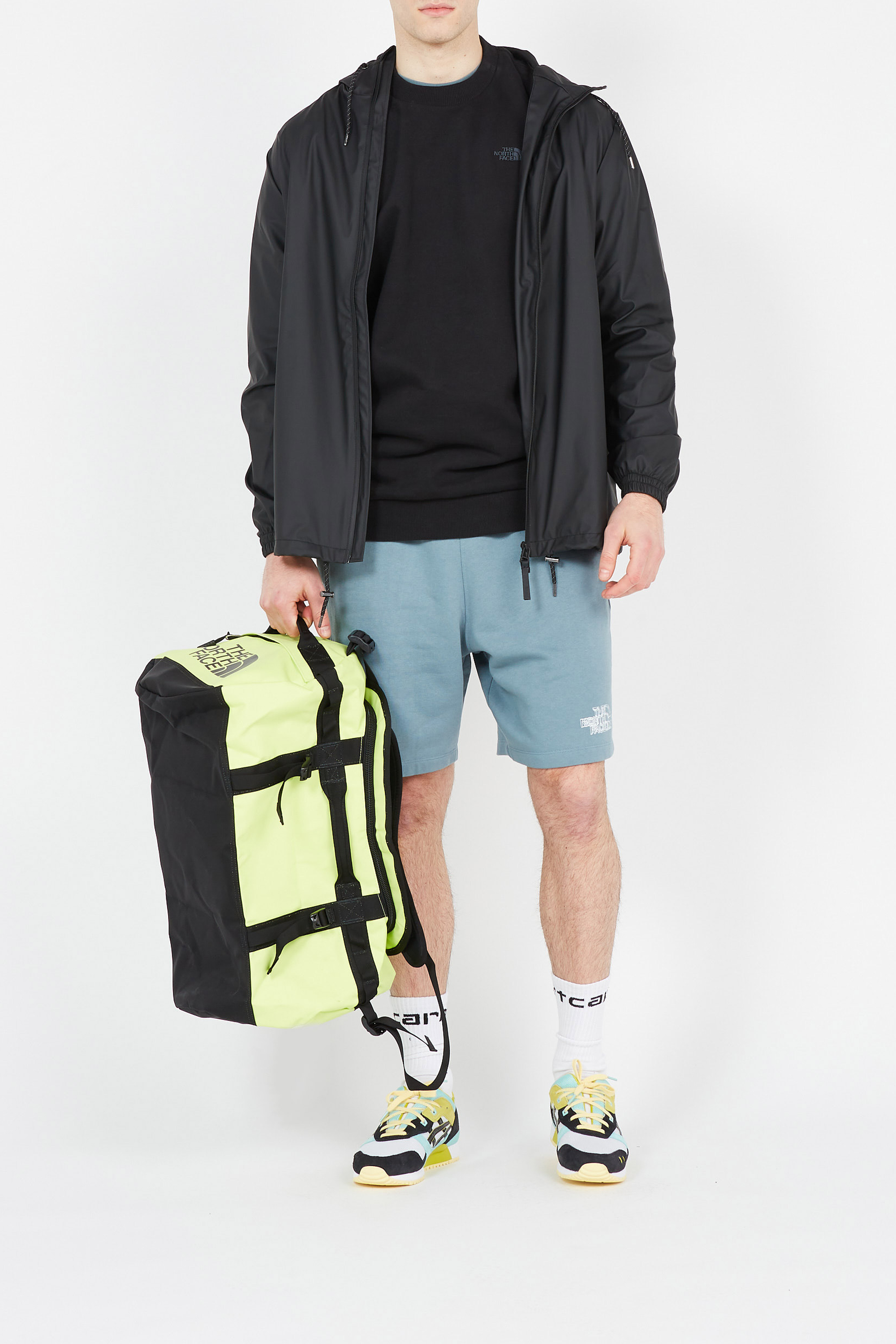 Windbreaker | Black RAINS Men