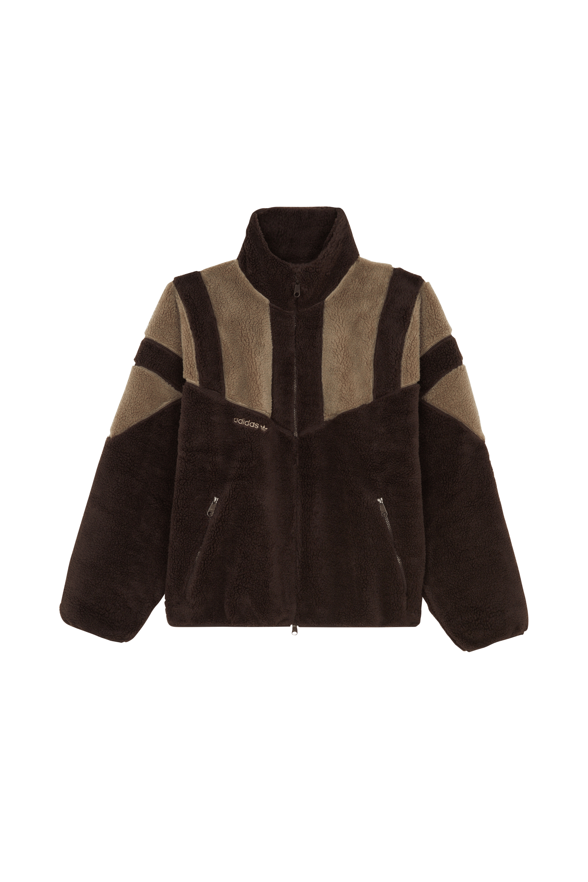 Jacket ADIDAS Brown