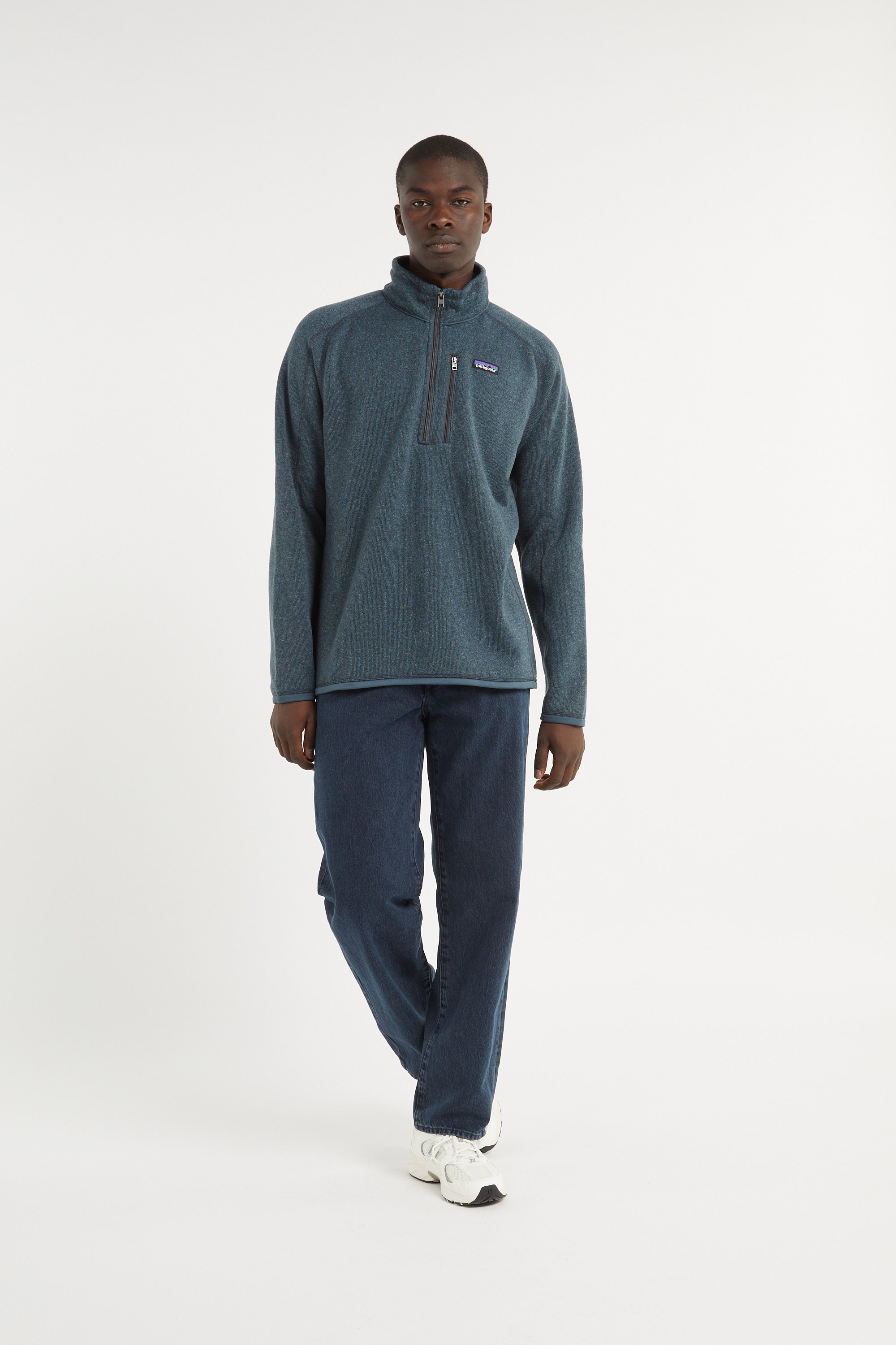 Fleece PATAGONIA Blue