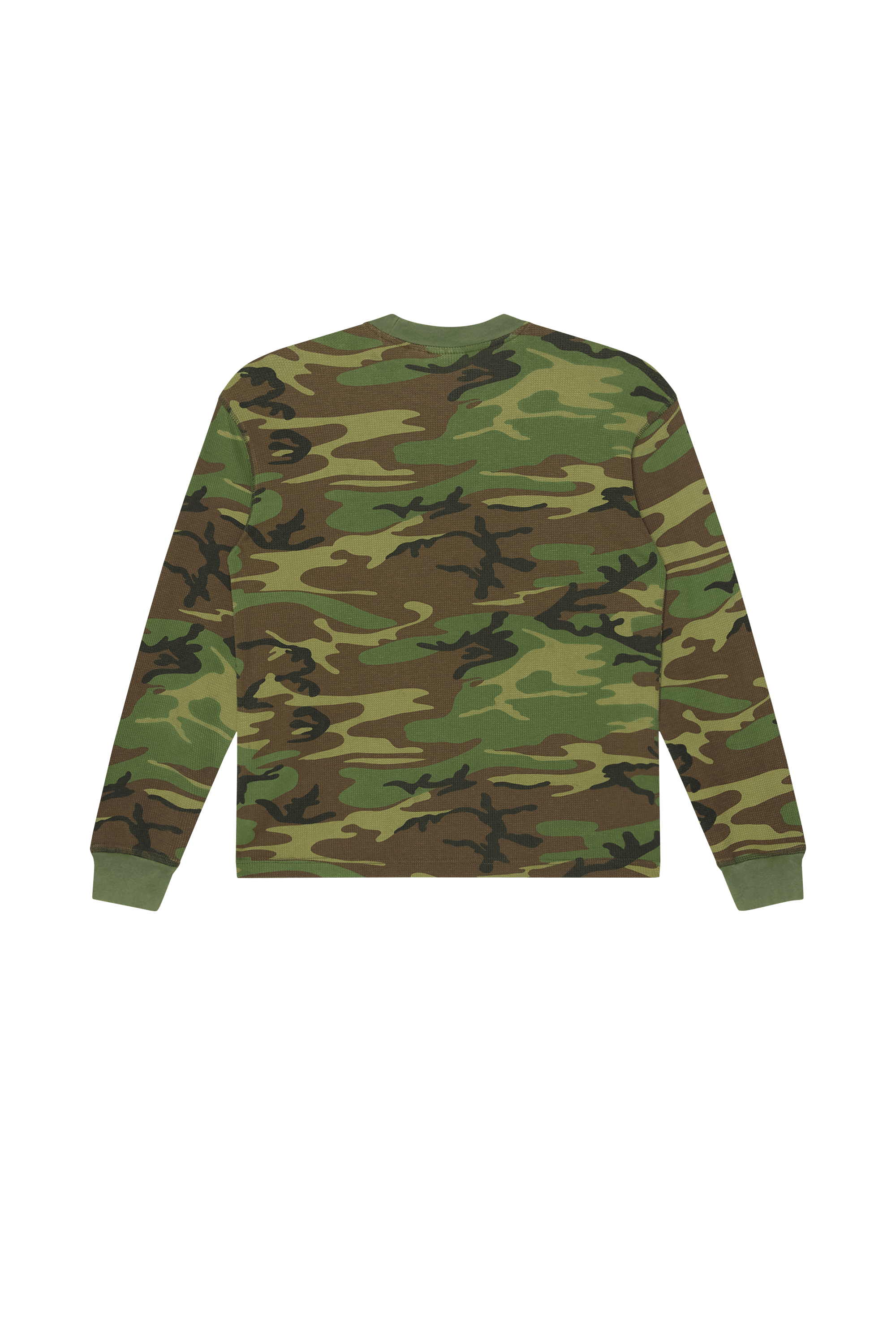 Regular-fit round-neck cotton T-shirt | Multicolored OBEY Men