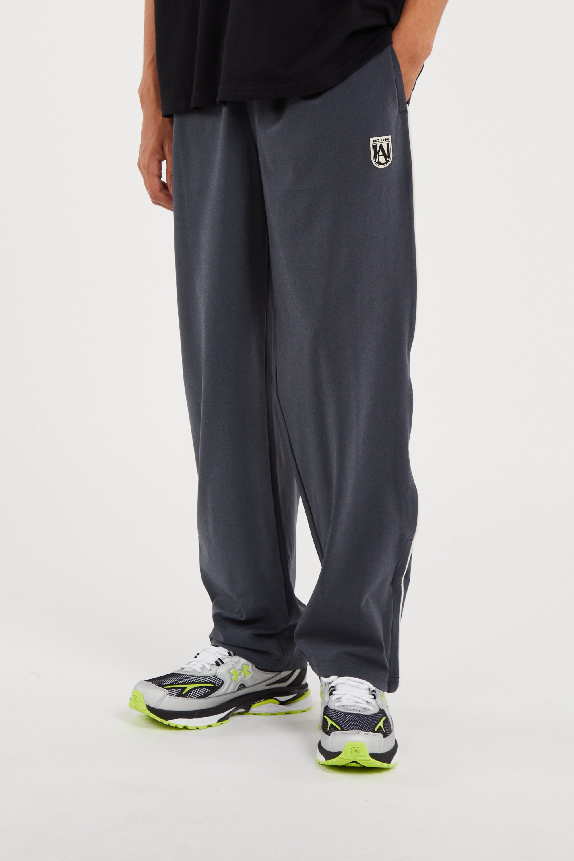 Pantalon | Noir UNDER ARMOUR Homme
