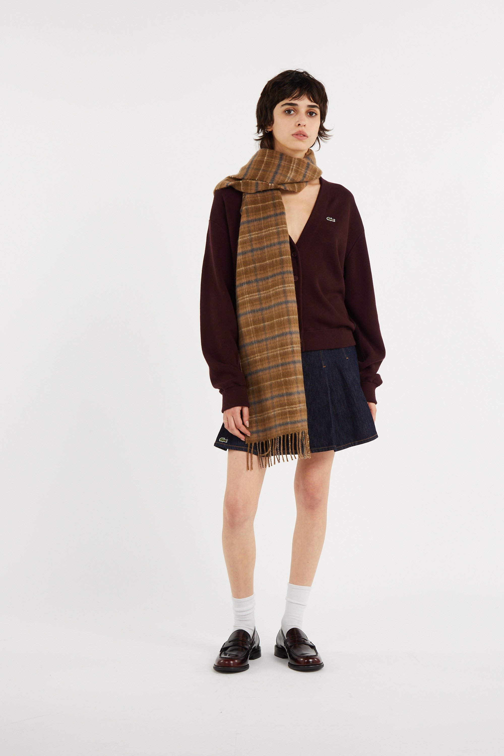 Echarpe LACOSTE Multicolore