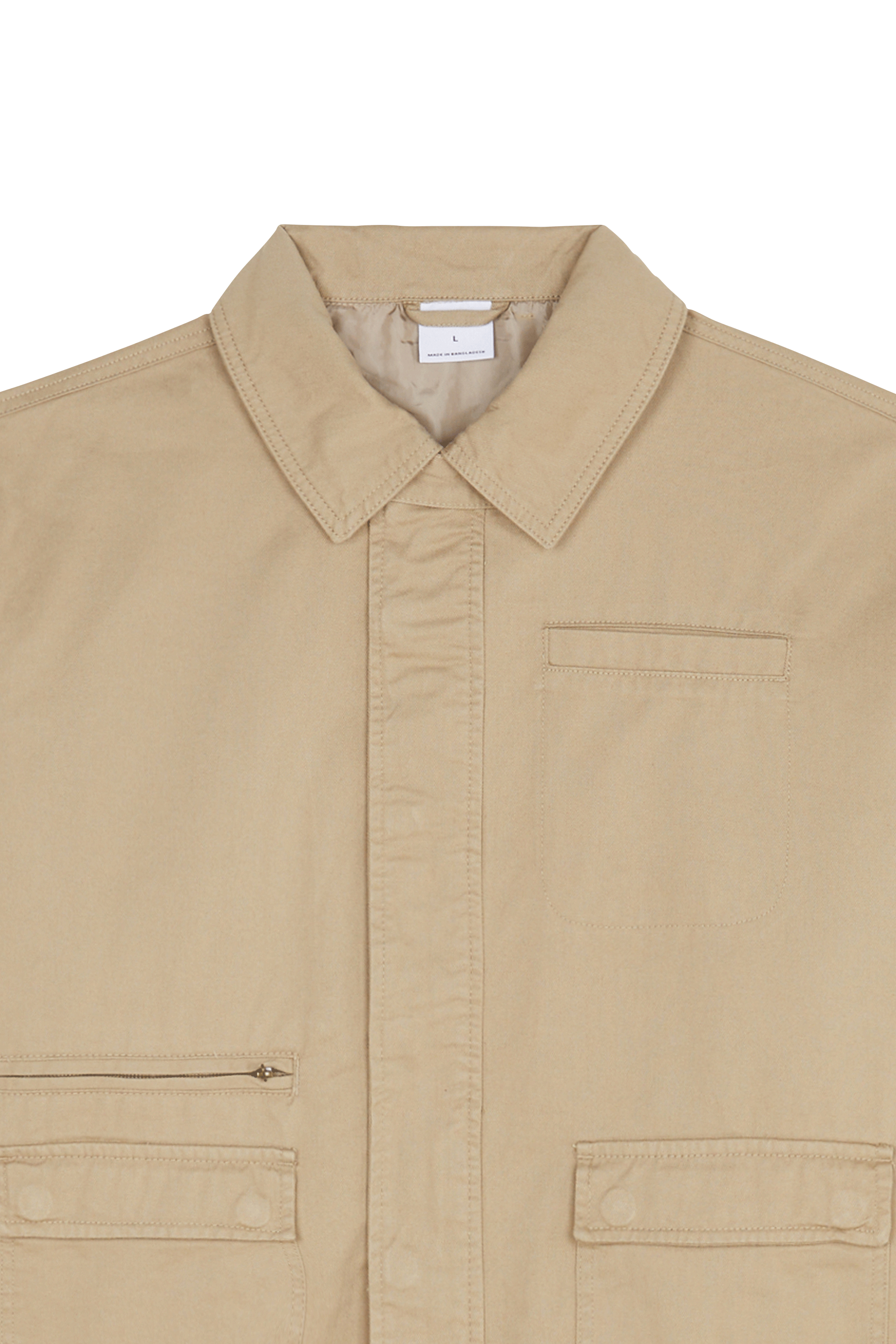 Jacket | Beige CHAMPION Men
