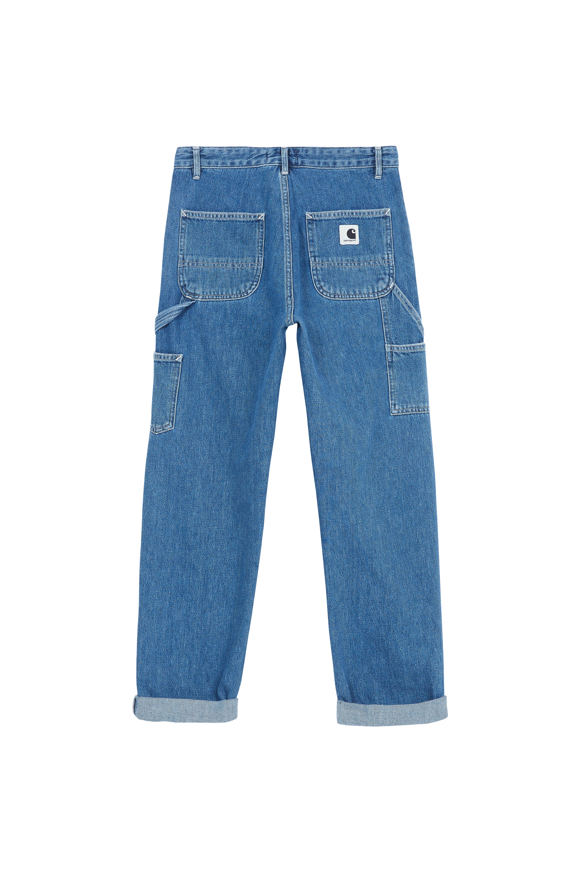 Jean CARHARTT WIP Bleu